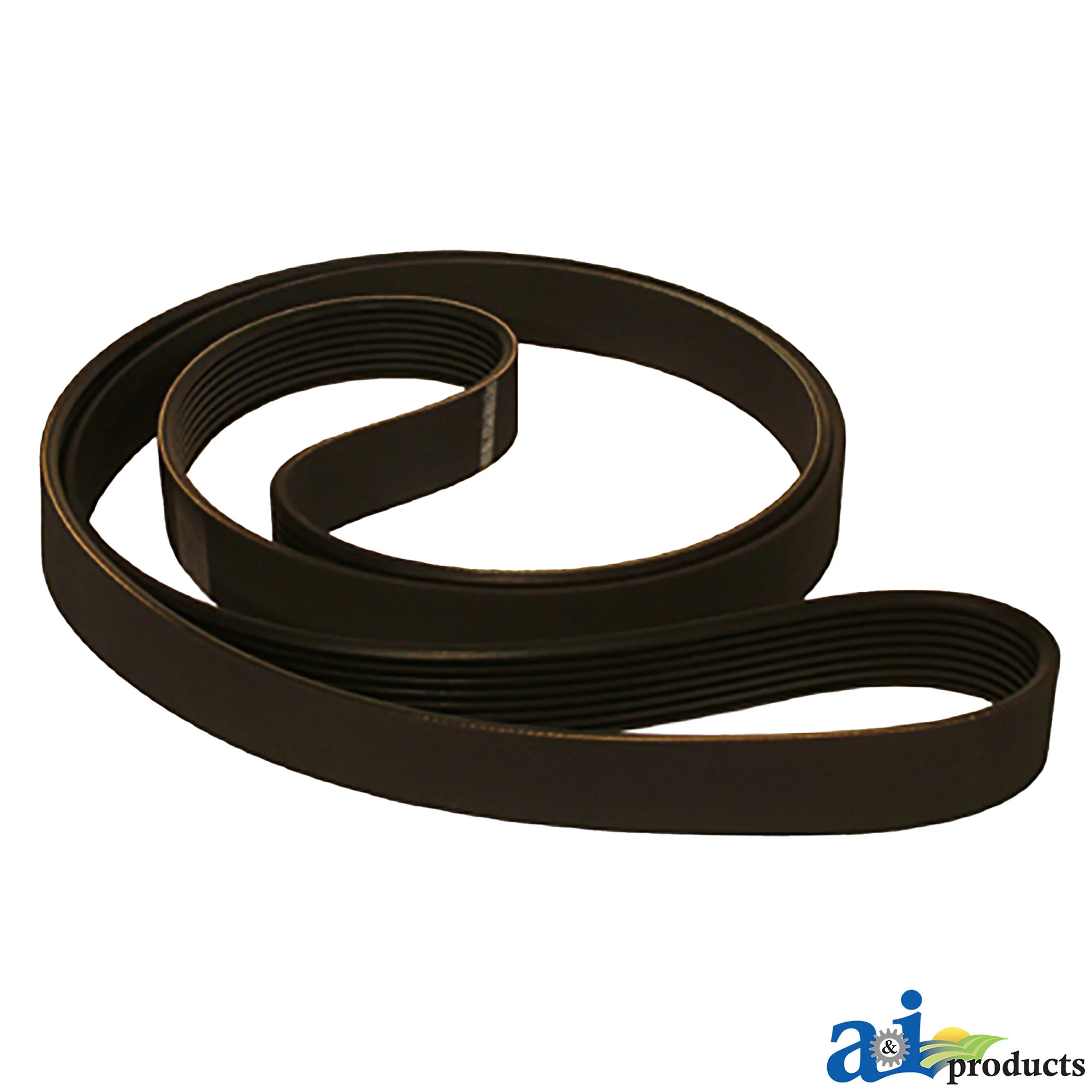 A&I Products PK Section Engine Fan Drive V-Belt, Effective Length 2500 mm (98.4 inch) - A-L114292