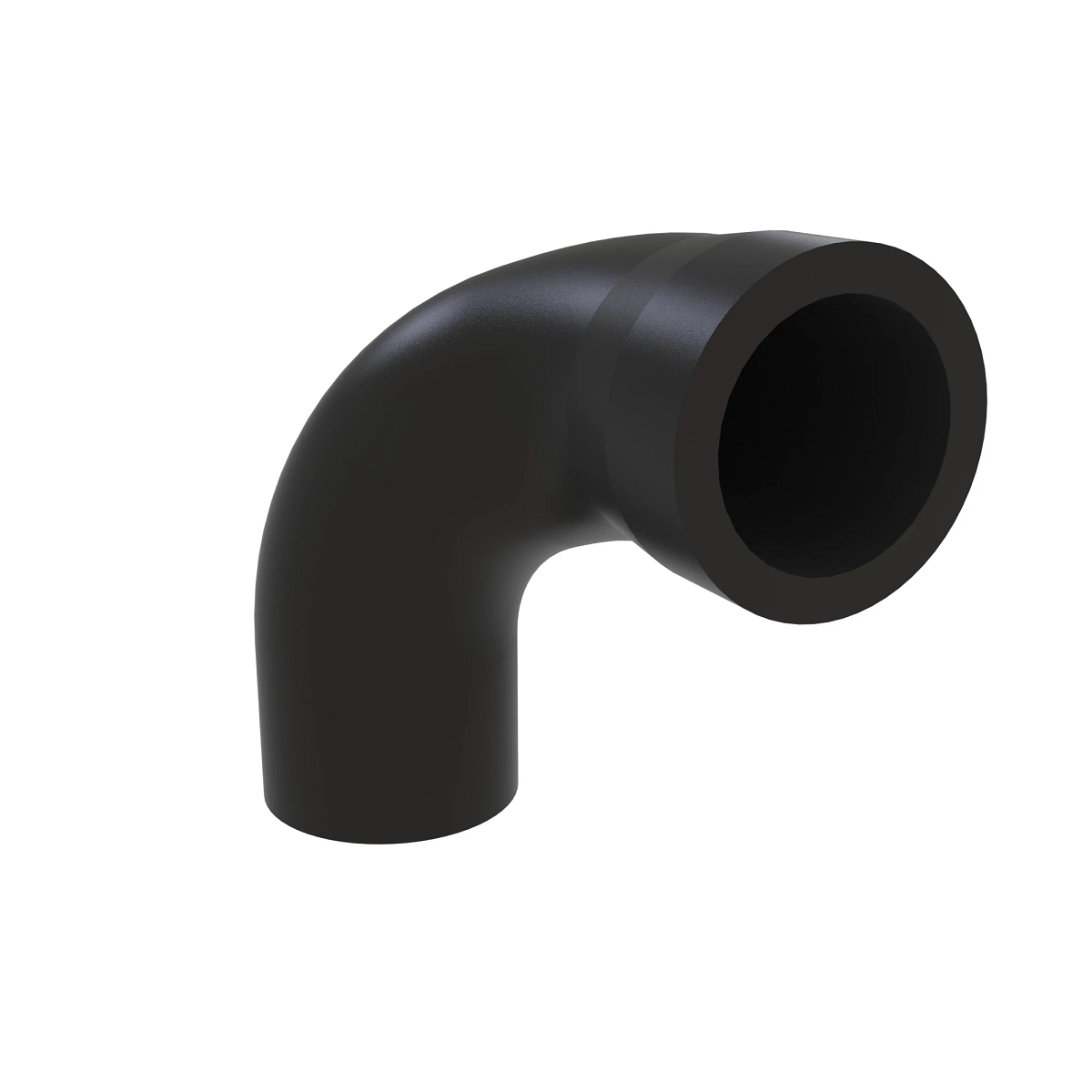 John Deere Lower Radiator Hose - M111385