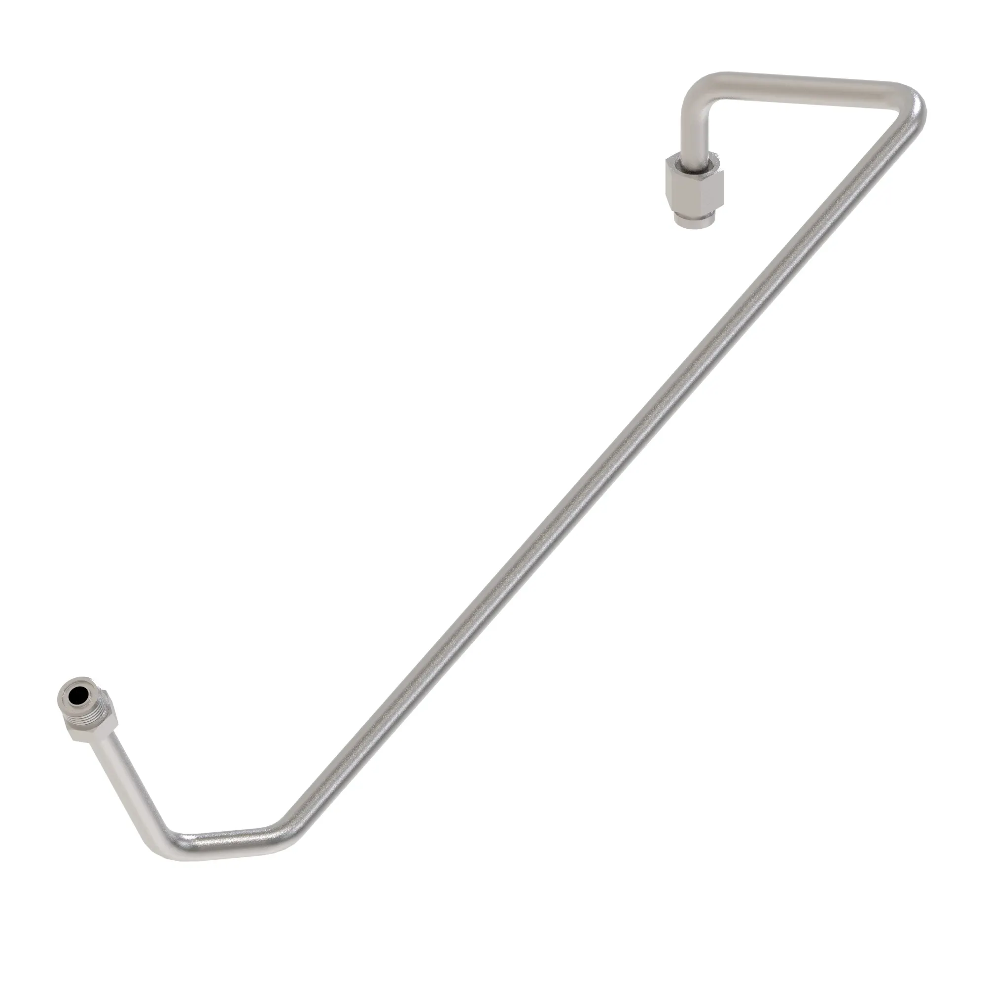John Deere Steering Turn Oil Line - SJ291045
