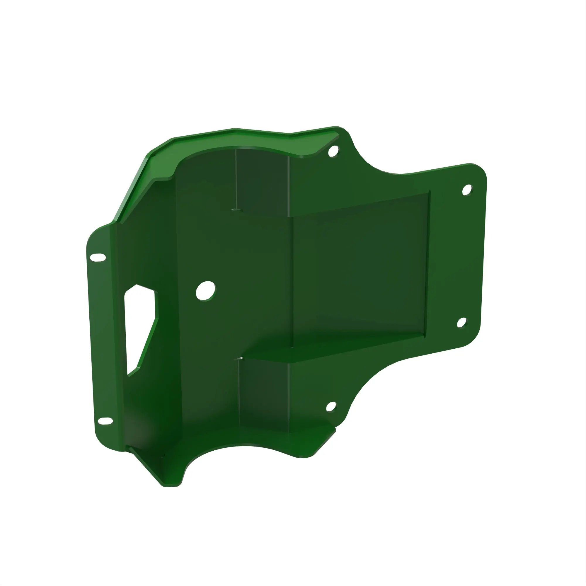 REAR AXLE GUARD - SWEDA