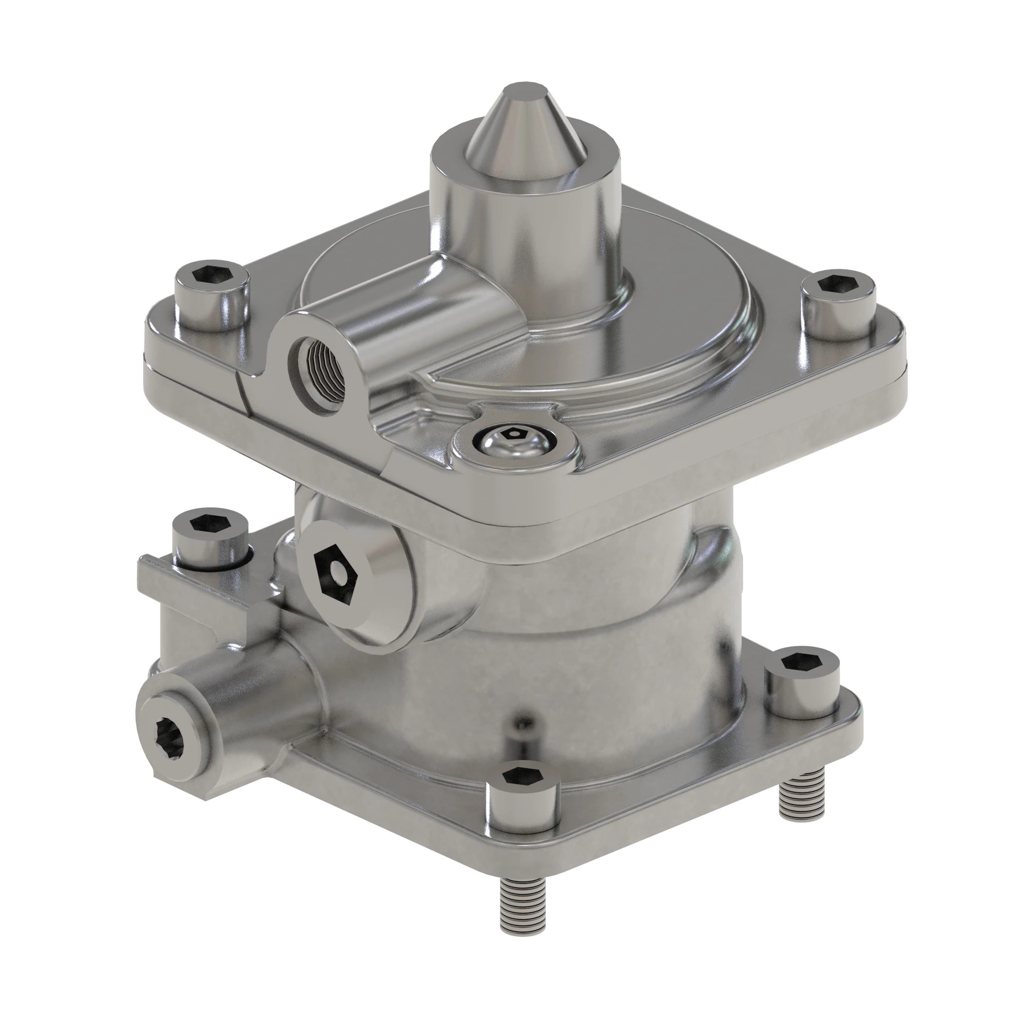 John Deere Aneroid - RE531479