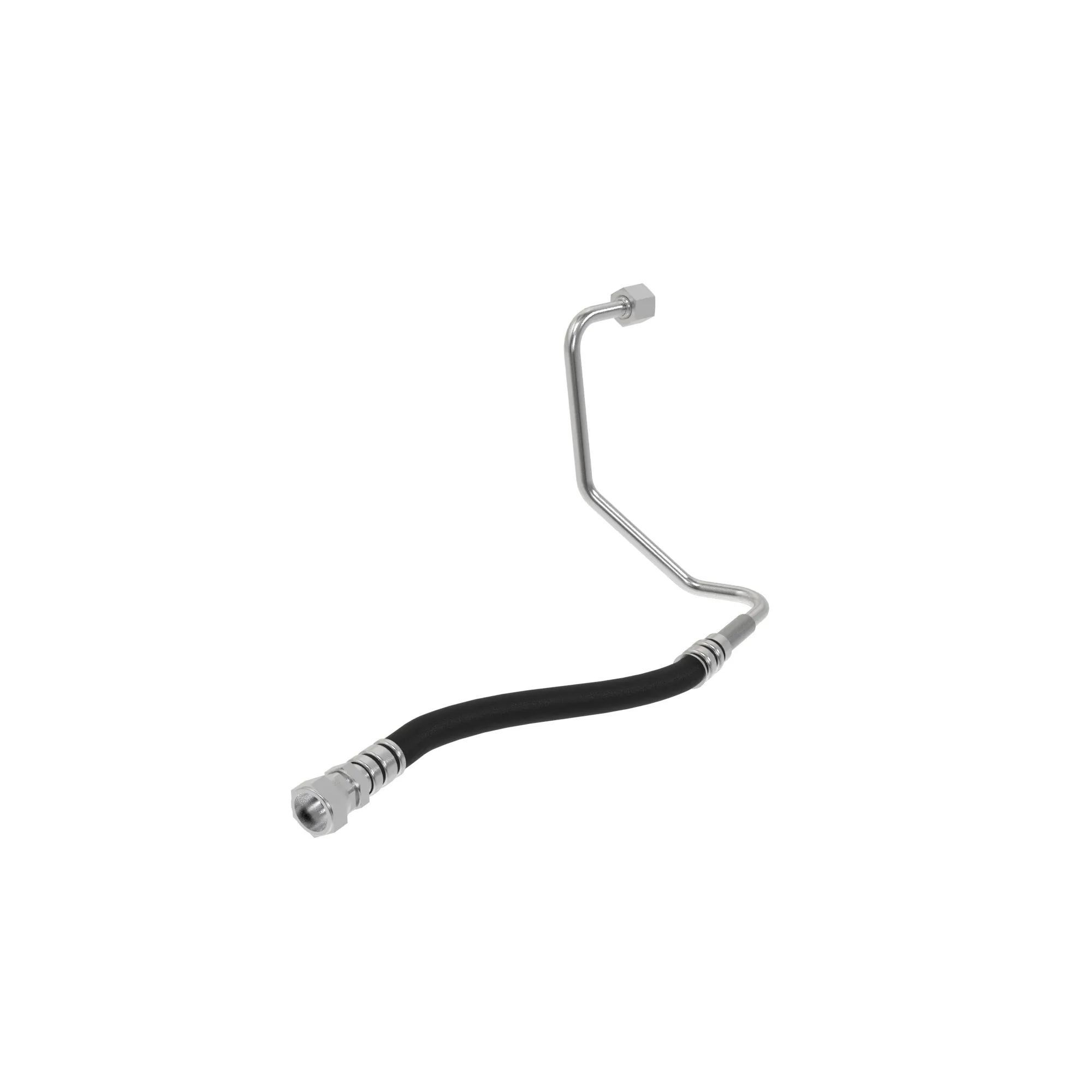 FUEL LINE, FILTER TO TRANS PUMP