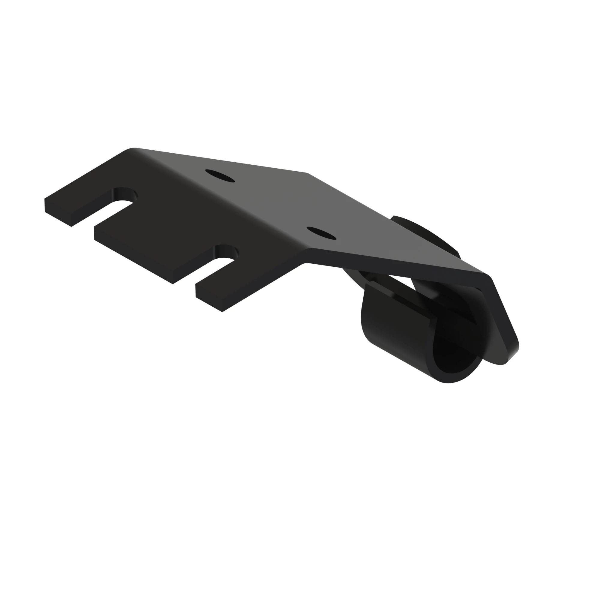 ⚙️ RE45698: Soporte con pestillo John Deere 🚜✅
