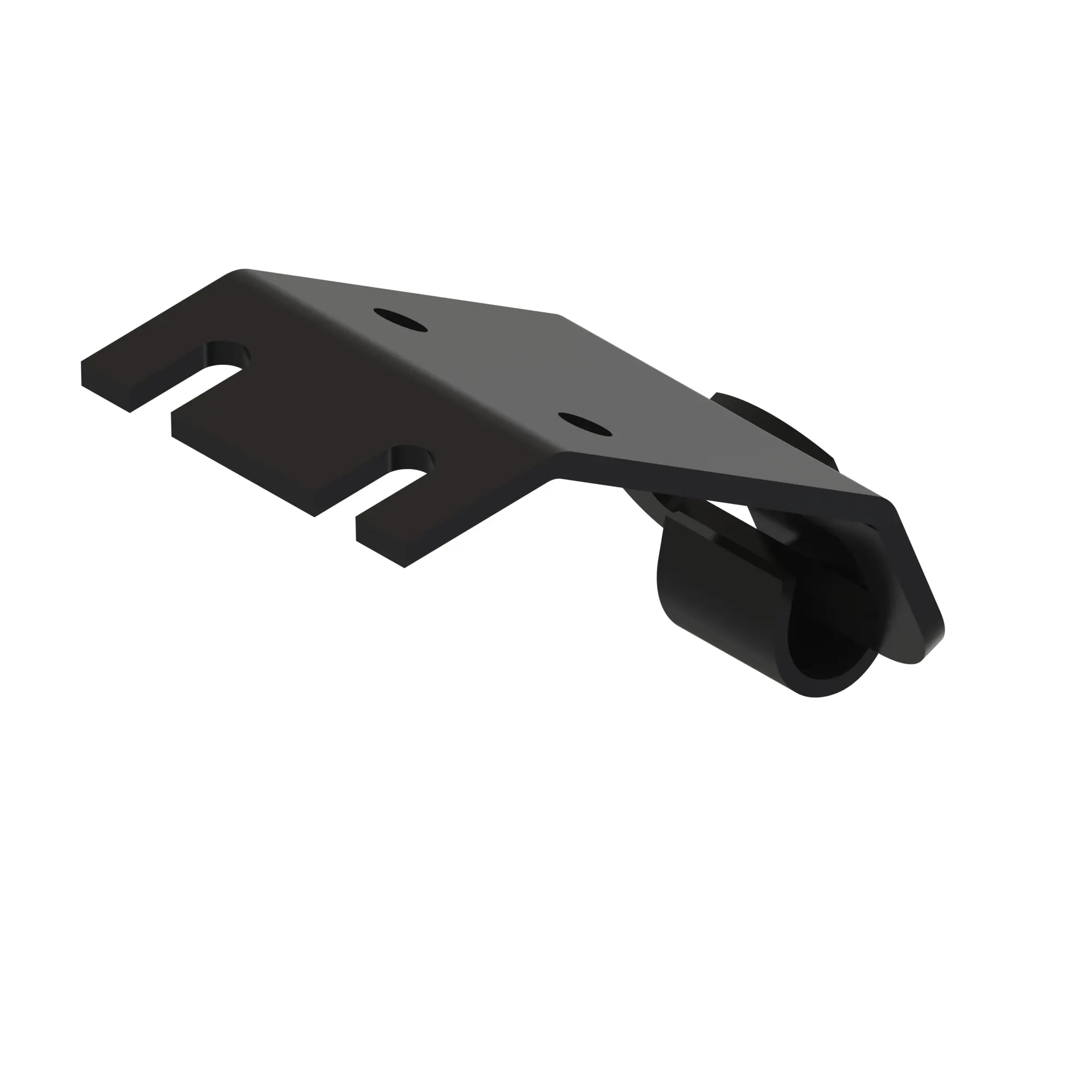 John Deere Bracket with Latch - RE45698