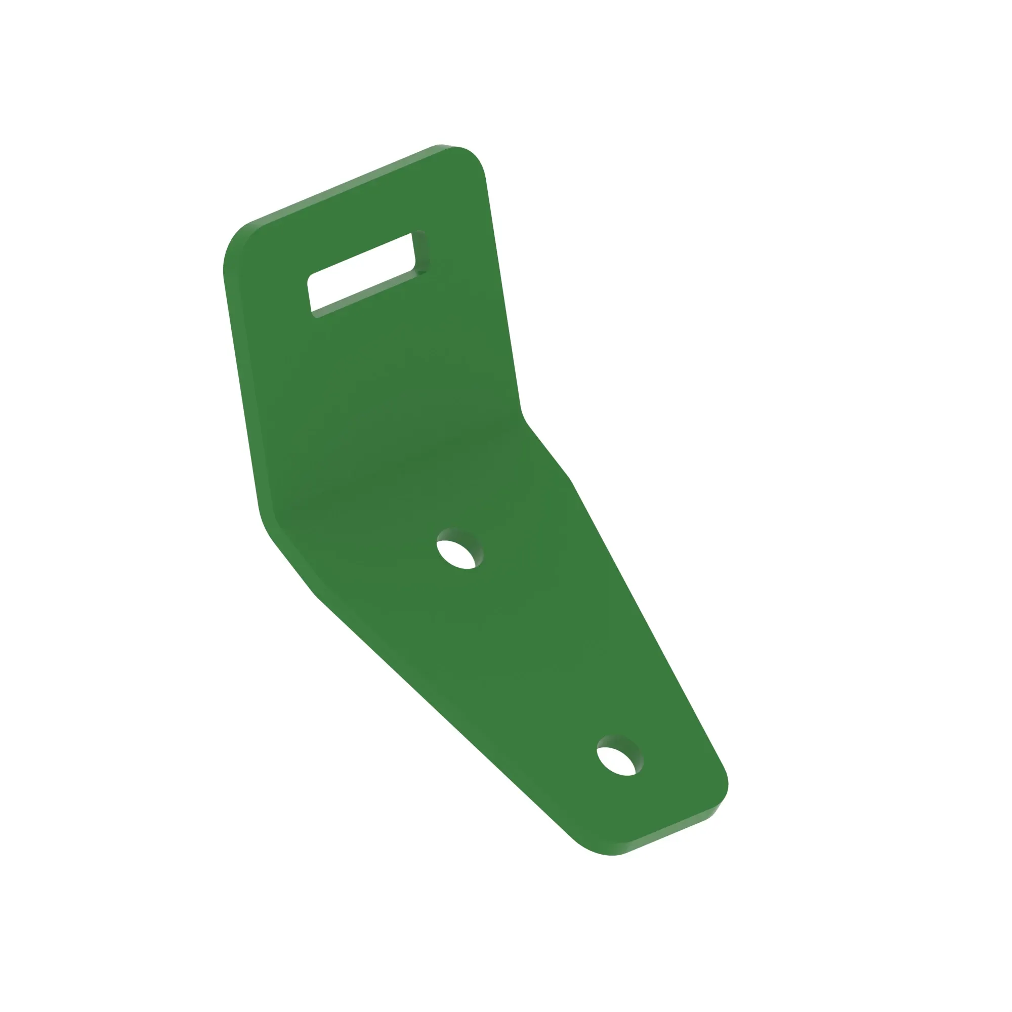 John Deere Trash Plate - KK79746