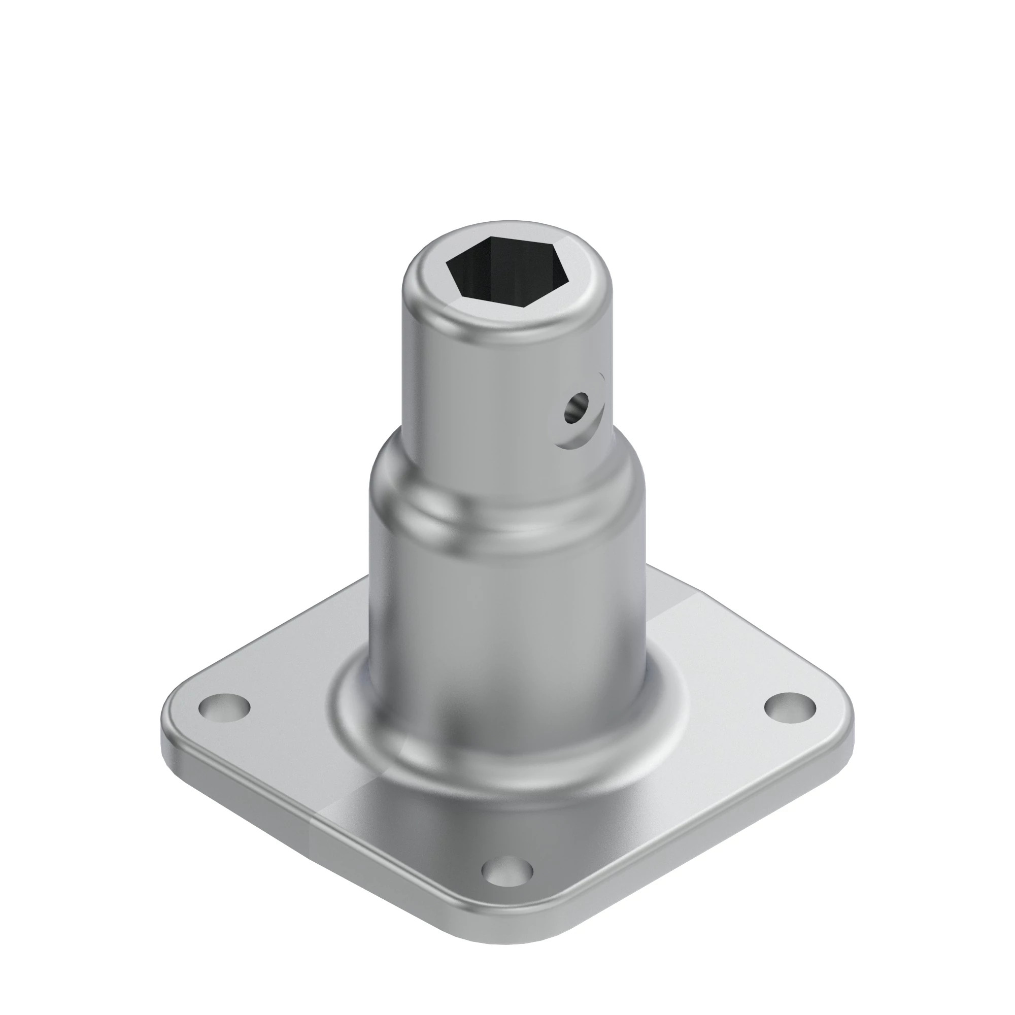 COUPLING WITH BUSHING