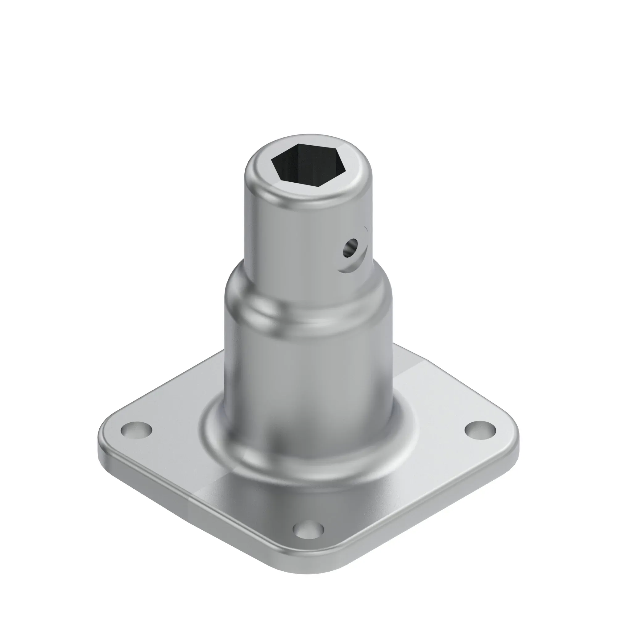 John Deere Coupling with Bushing - AH162064