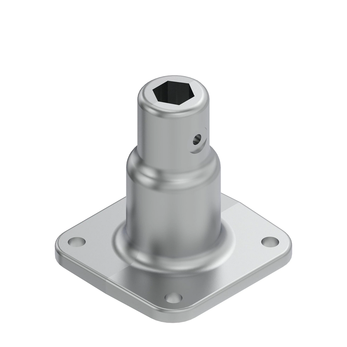 Coupling With Bushing