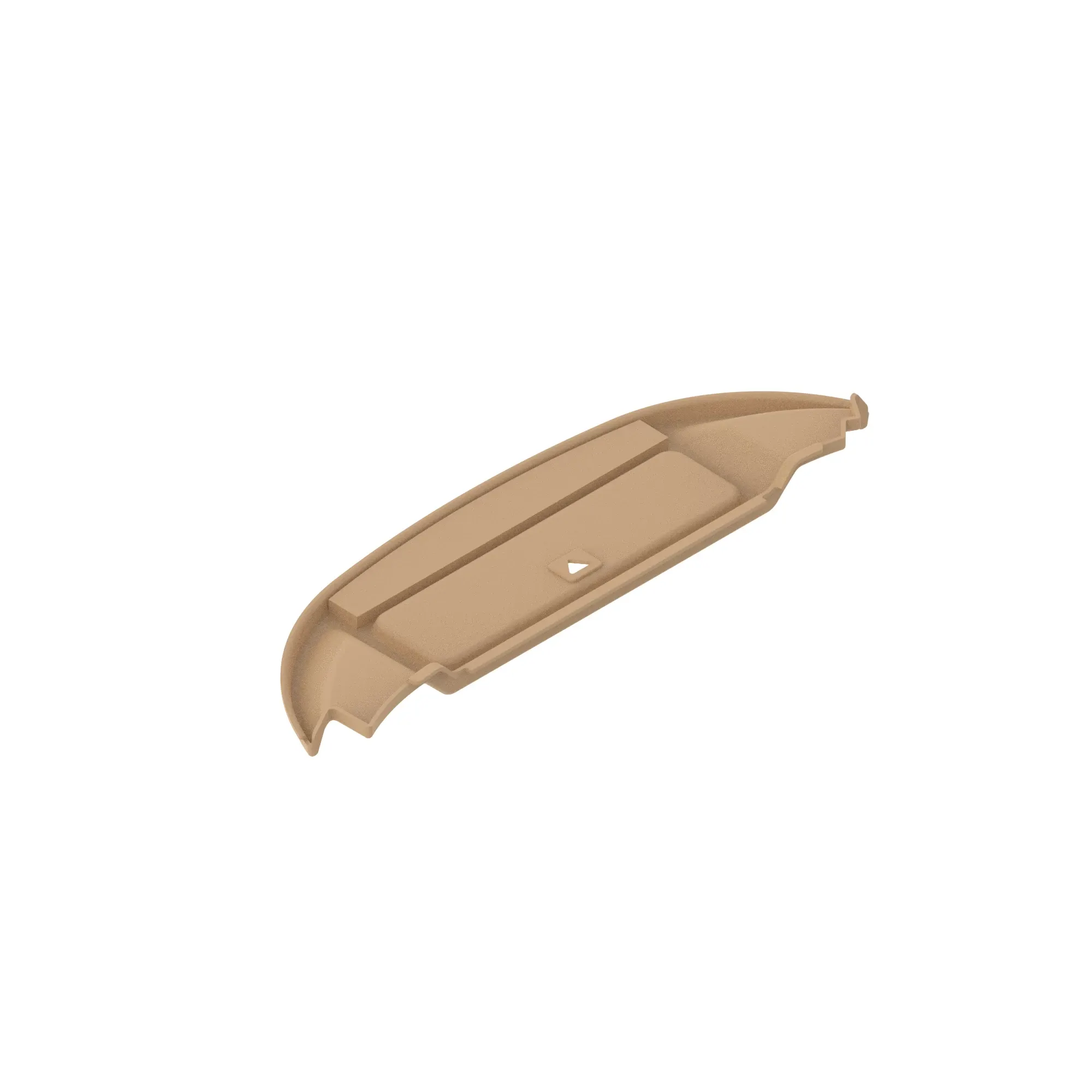 John Deere Cab Front Roof Headliner - AH159238