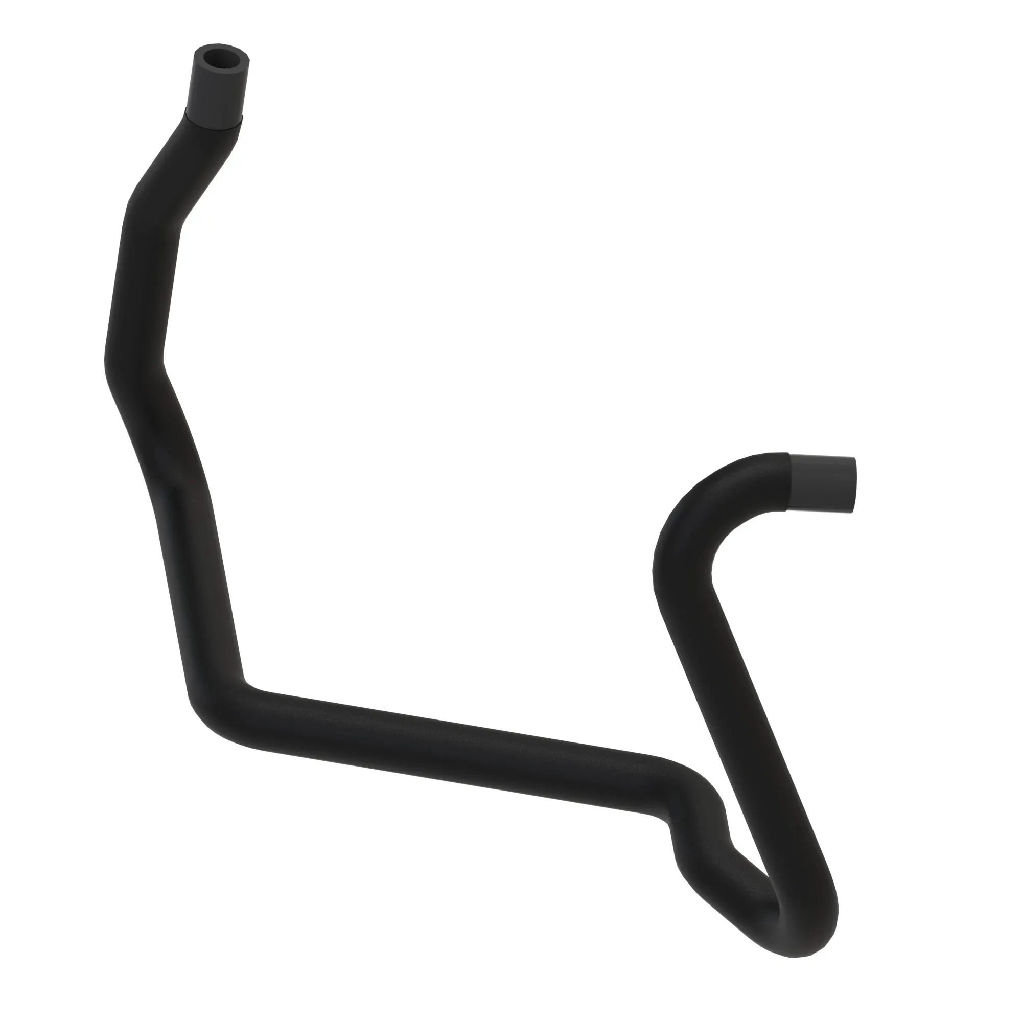 John Deere Heater Supply Hose with Abrasion Protection - AT438503