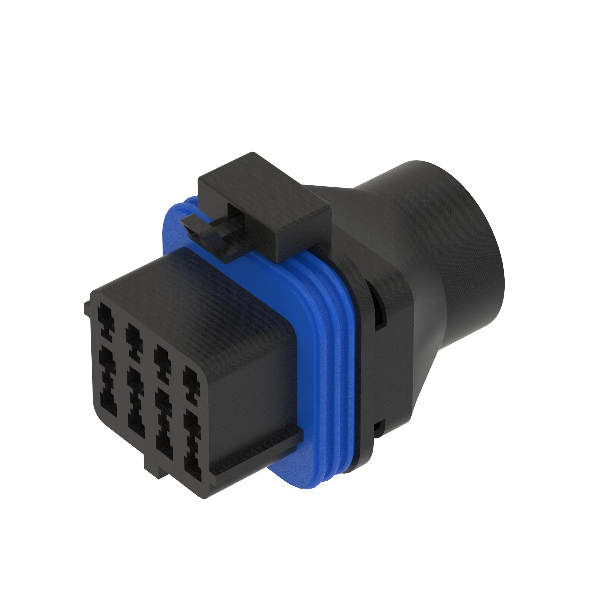 Conn Fci Sicma 12W Fs Blk Plstc