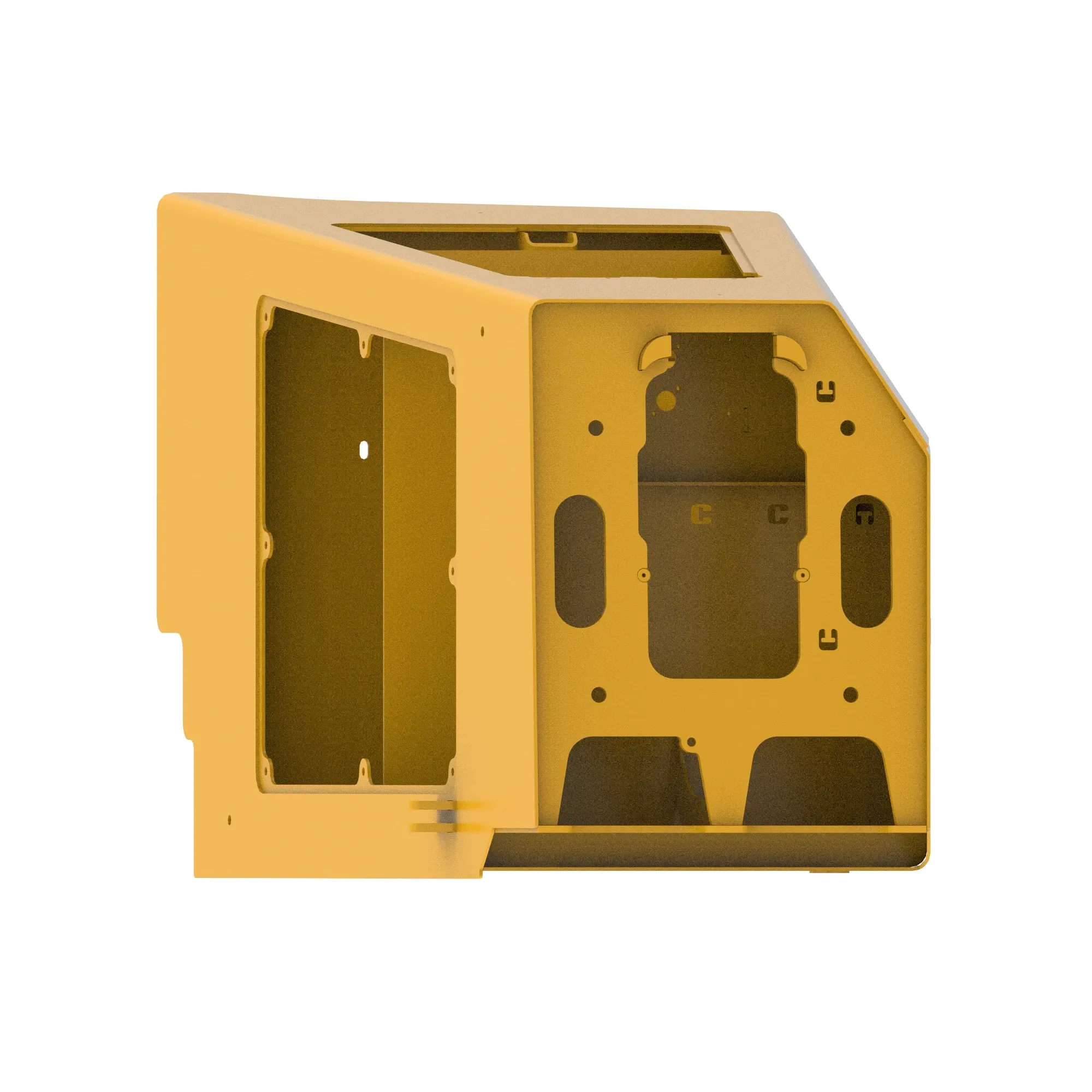 BATTERY BOX, BOX, BATTERY, 300D2
