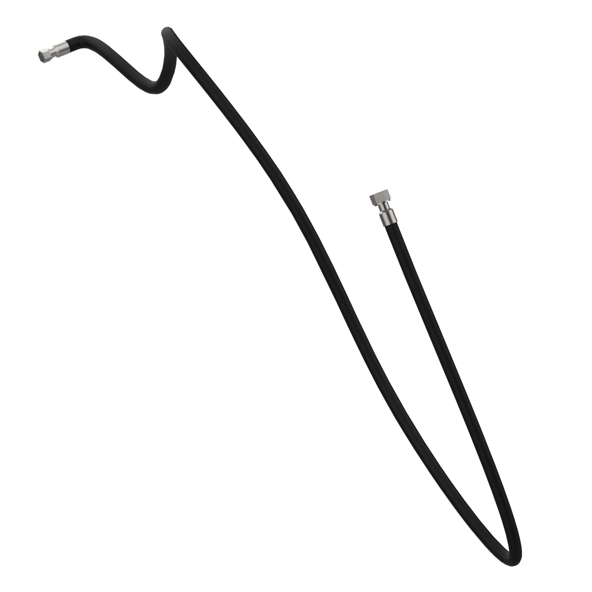 John Deere Fabricated Hydraulic Hose - F065446