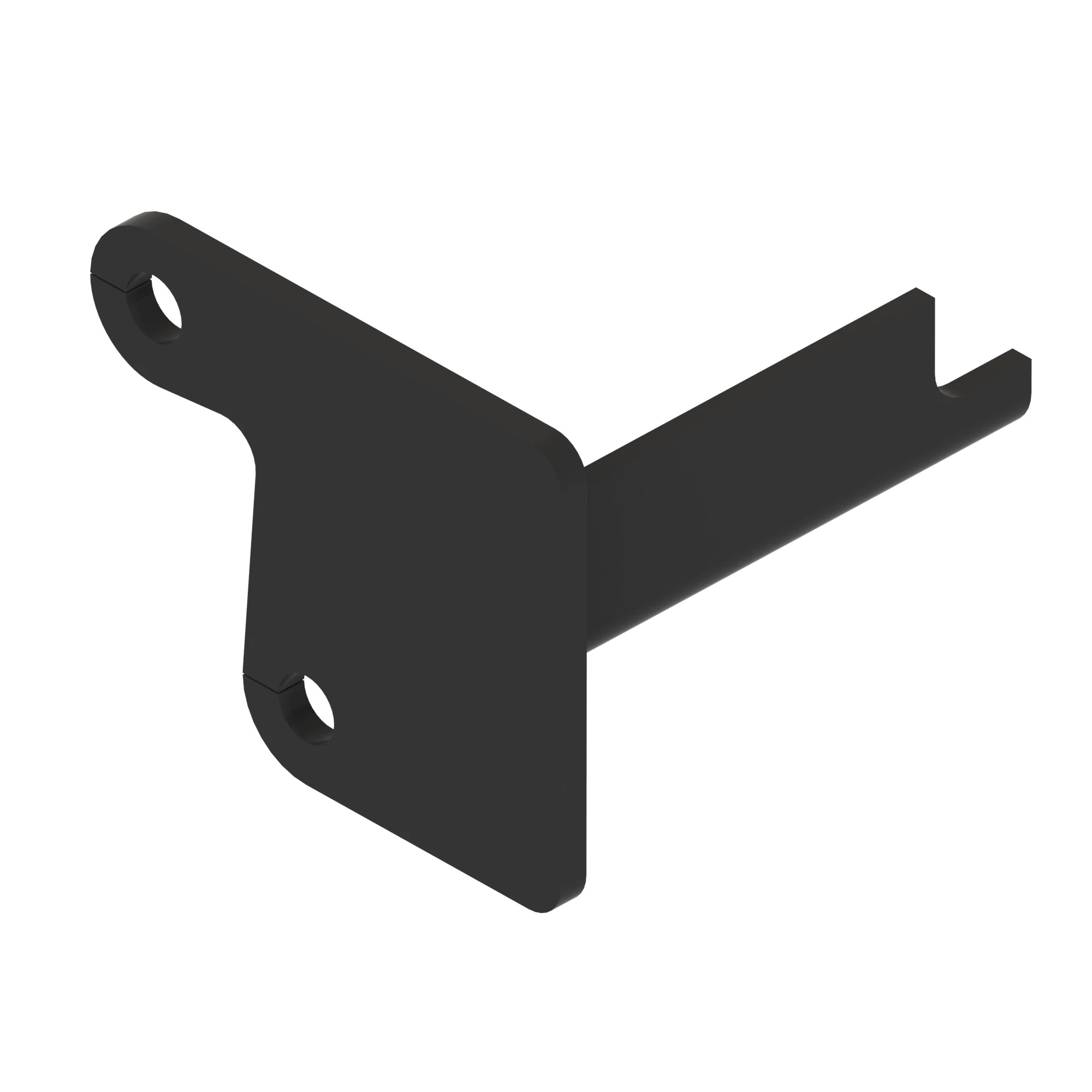 John Deere Left Side Guard - AT193478