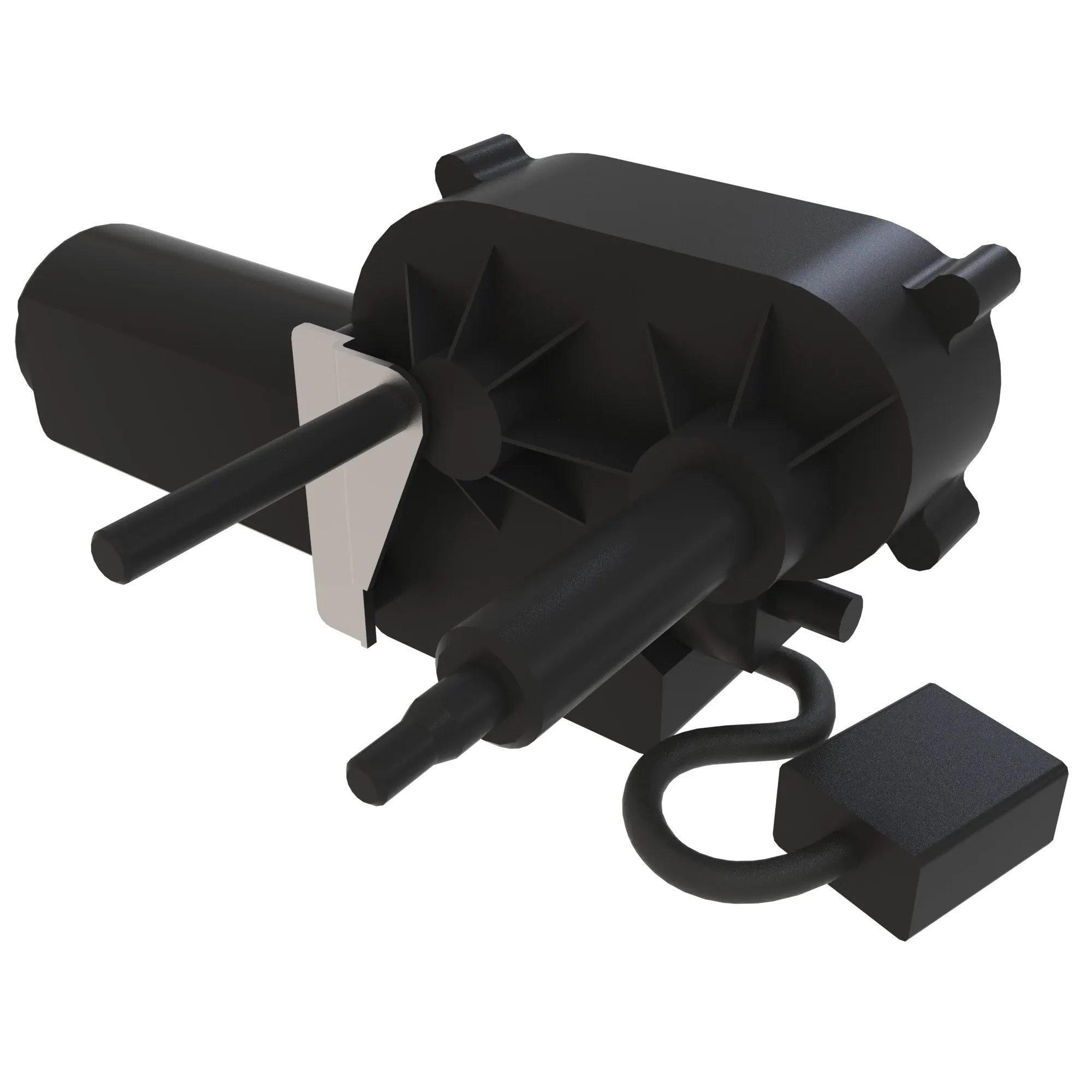 MOTOR WIPER REAR