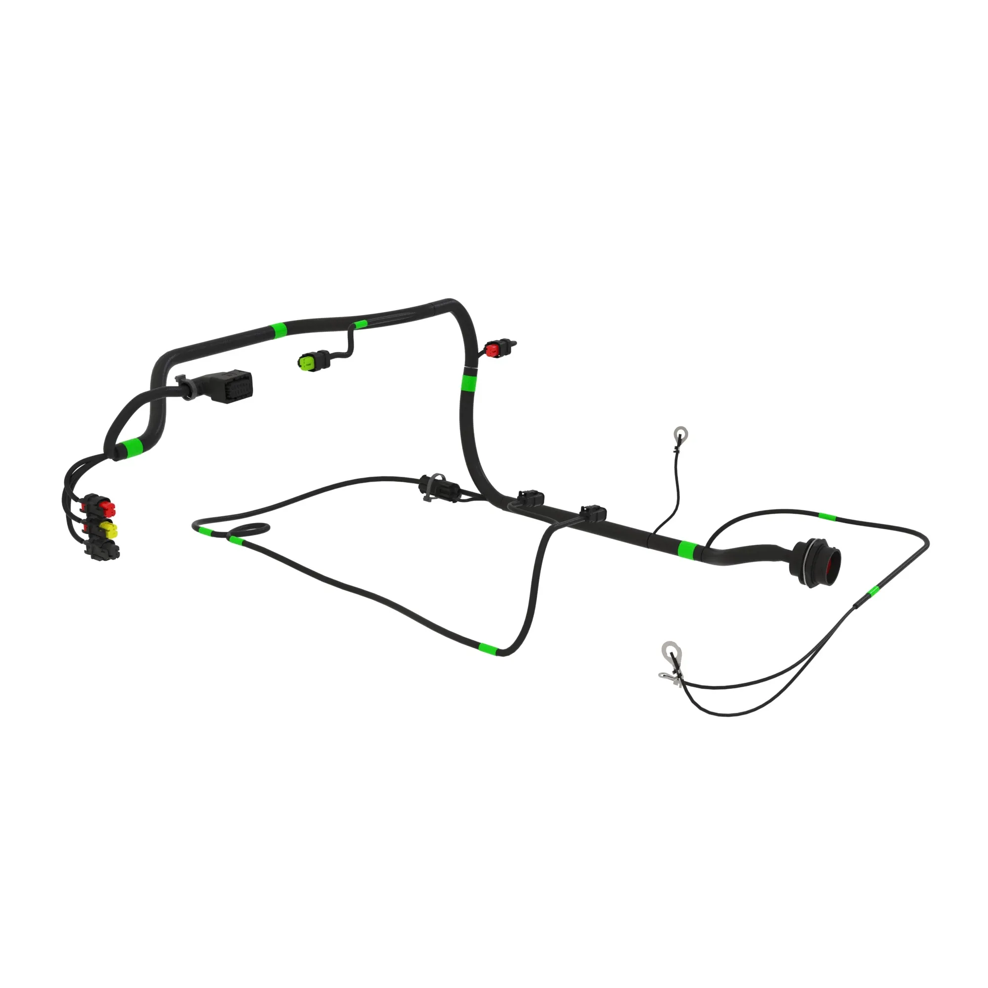 700L RIGHT FRAME WIRING HARNESS