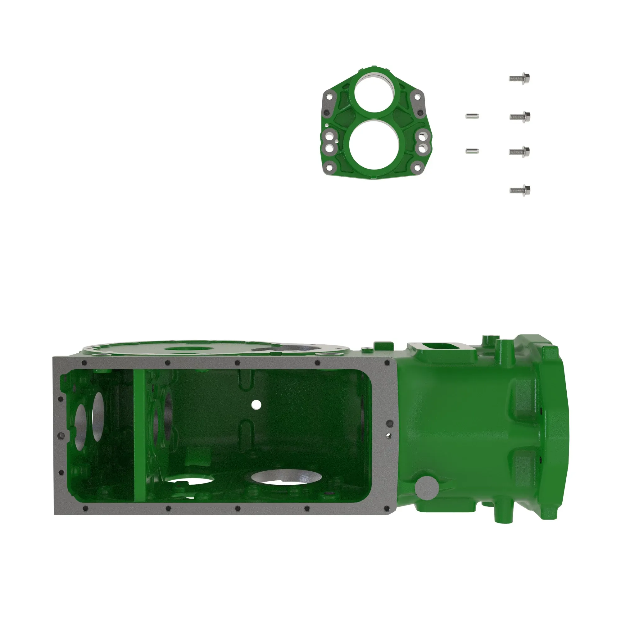 3B, TRANMISSION KIT, CAB,