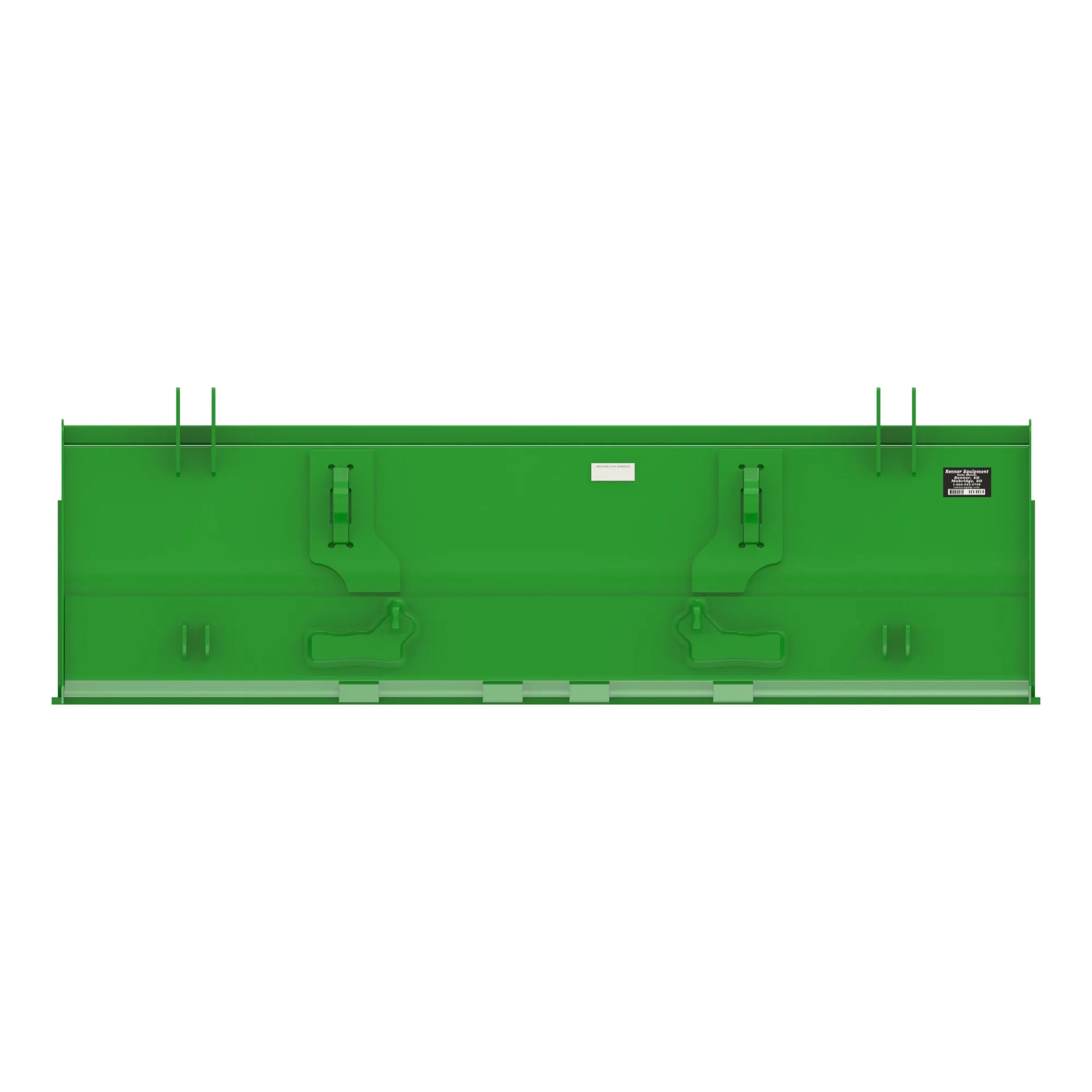 Loader Bucket