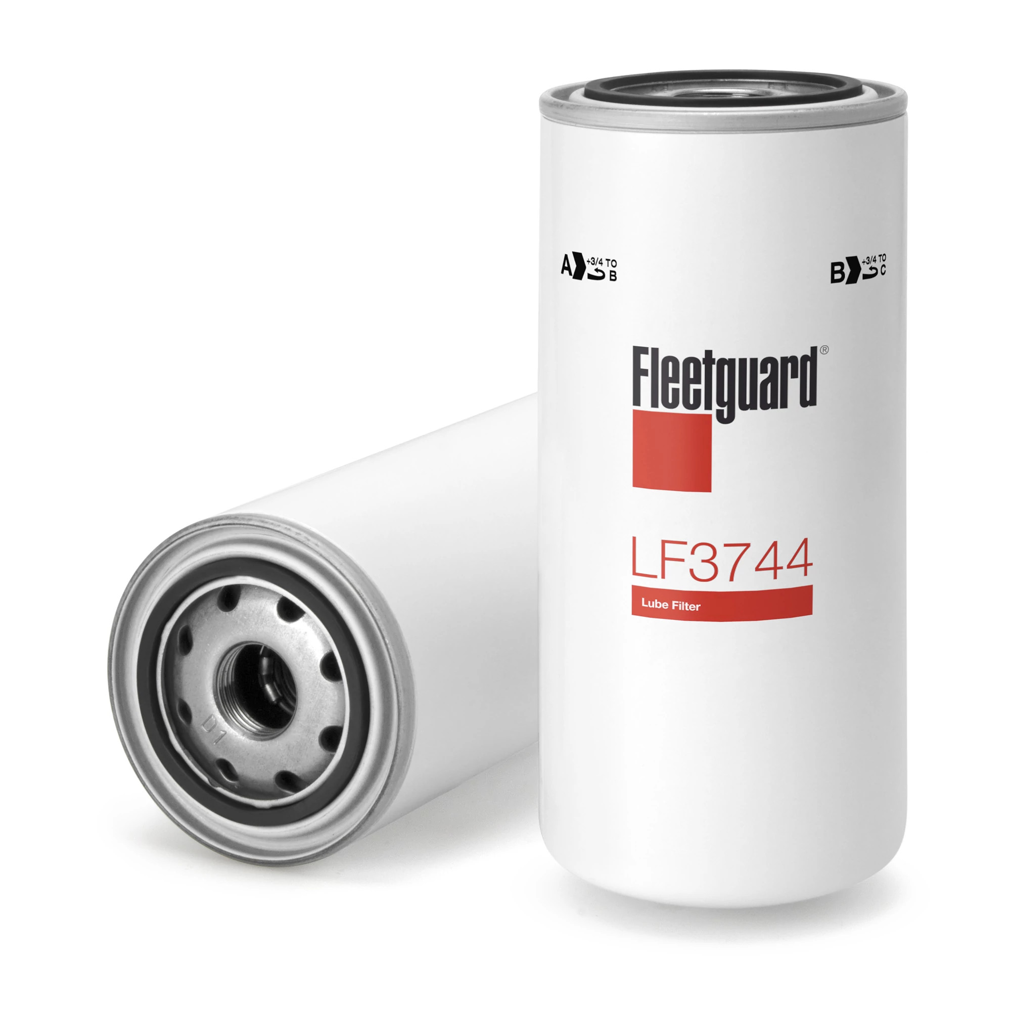 Fleetguard Spin-On Lube Filter - PMLF3744J