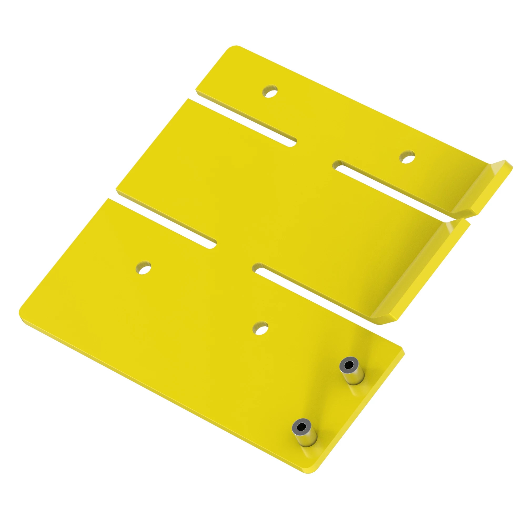 ⚙️ AT383761: Parada de oscilación del Eje John Deere 🚜✅