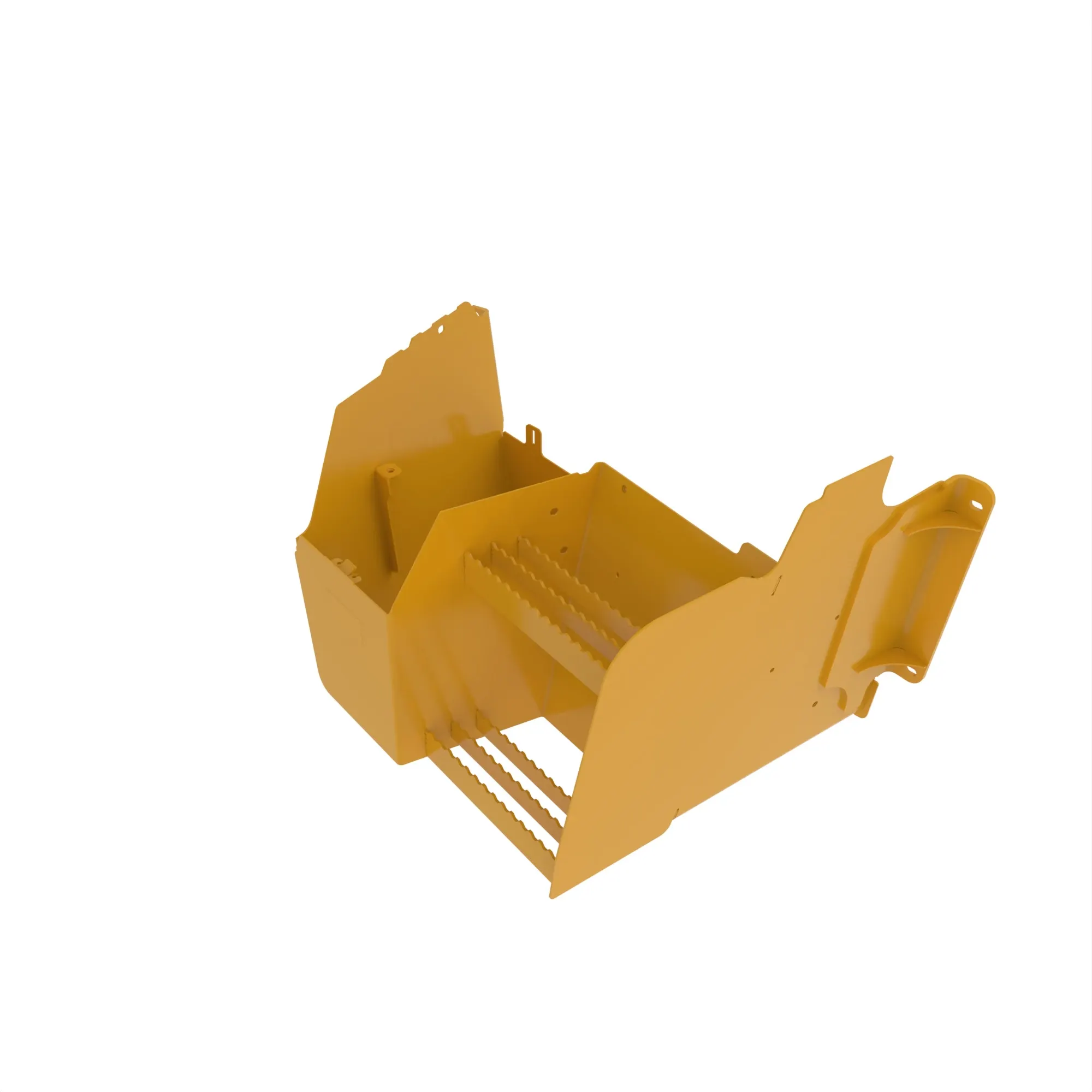 John Deere Battery Box - AT460940