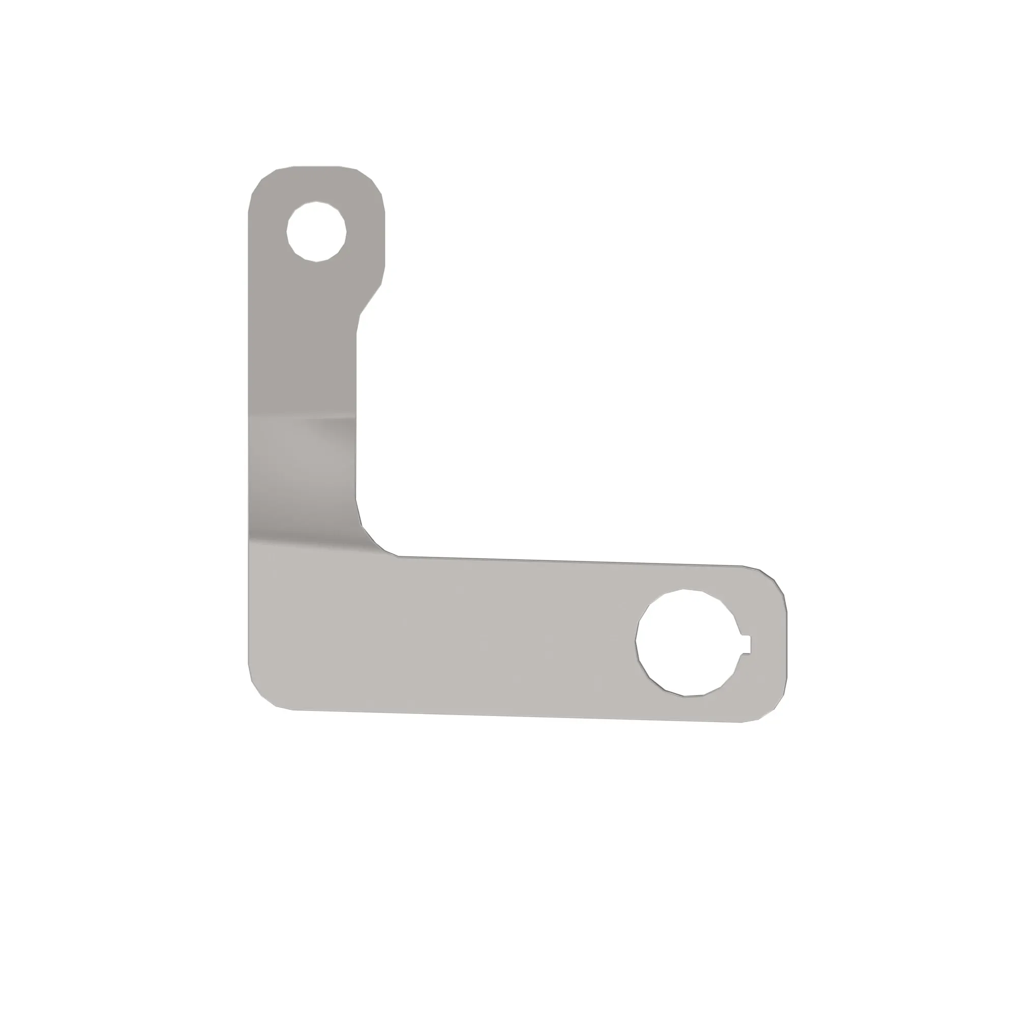BRACKET, LOCK MOUNTING