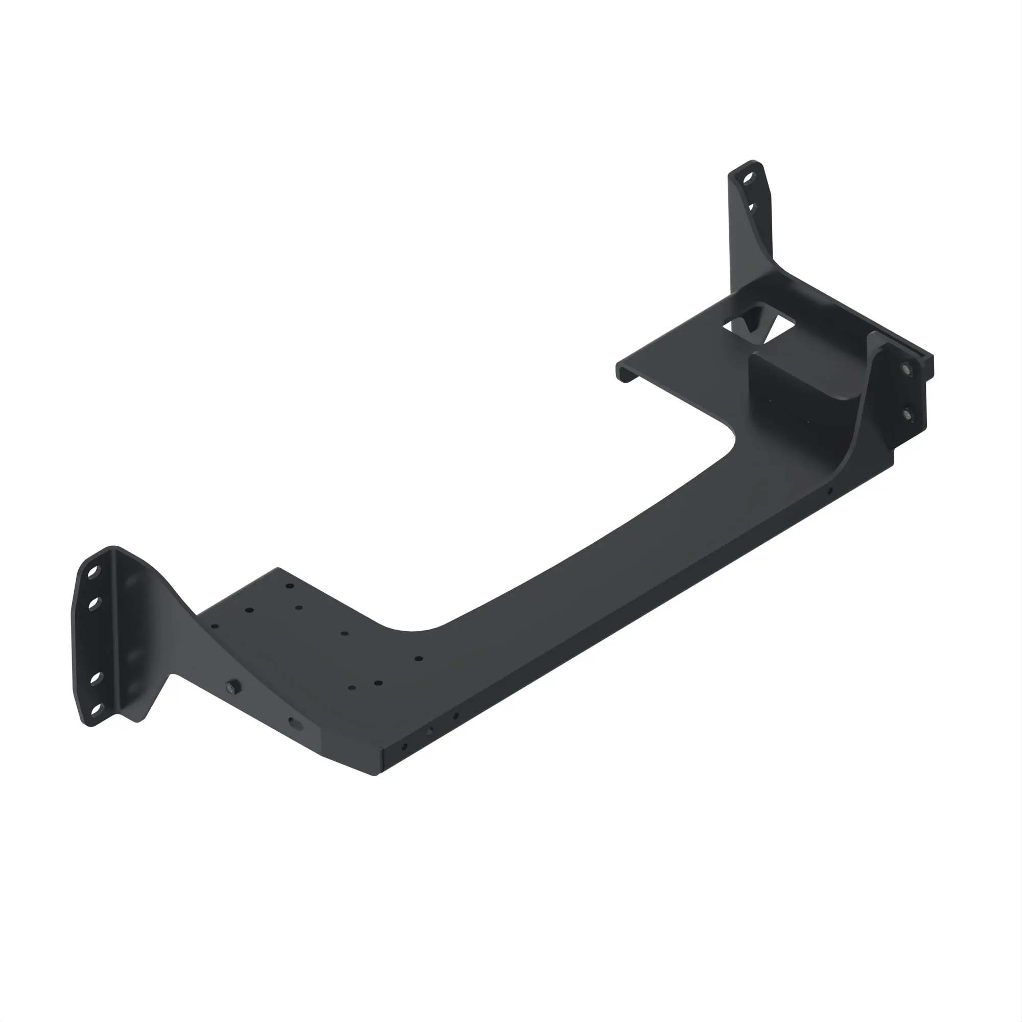 CROSSMEMBER BRACKET, FT4 ECU