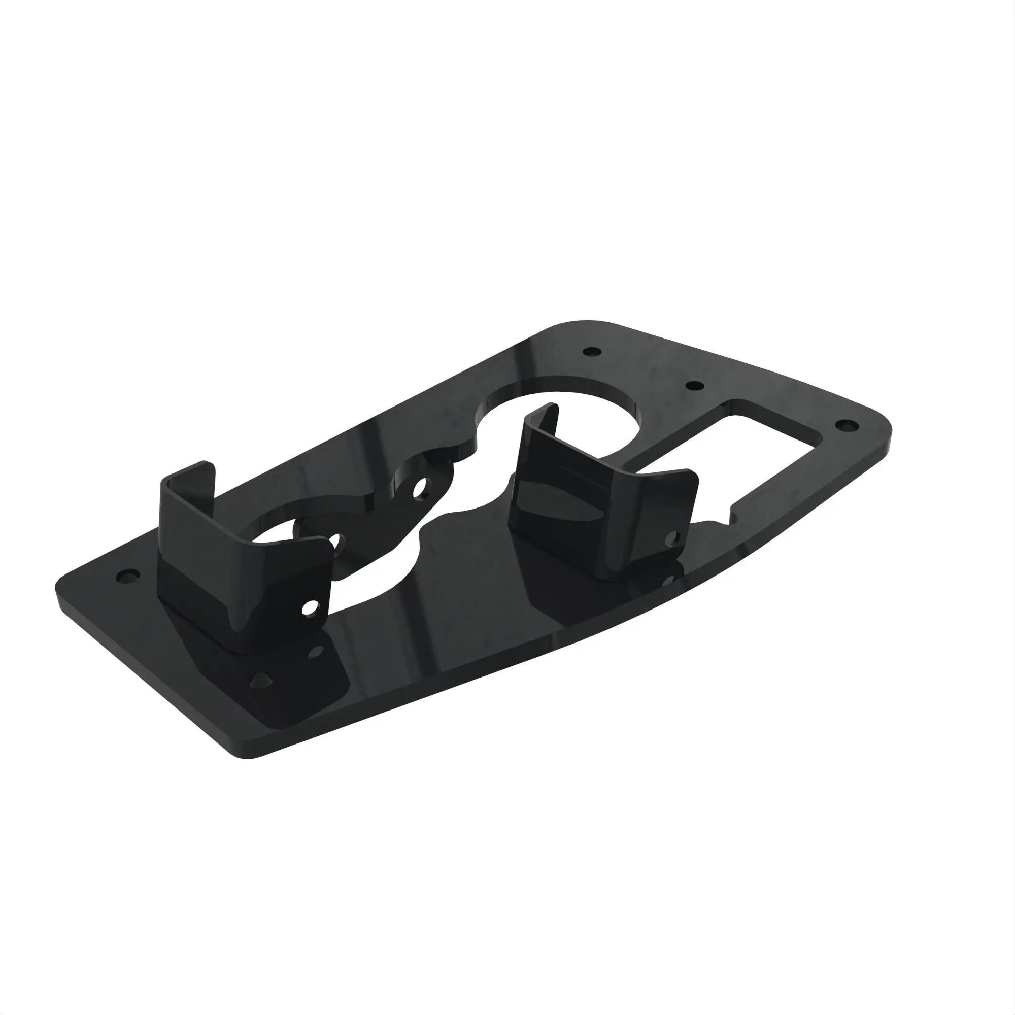 John Deere Auxiliary Coupler Bracket - AT484055
