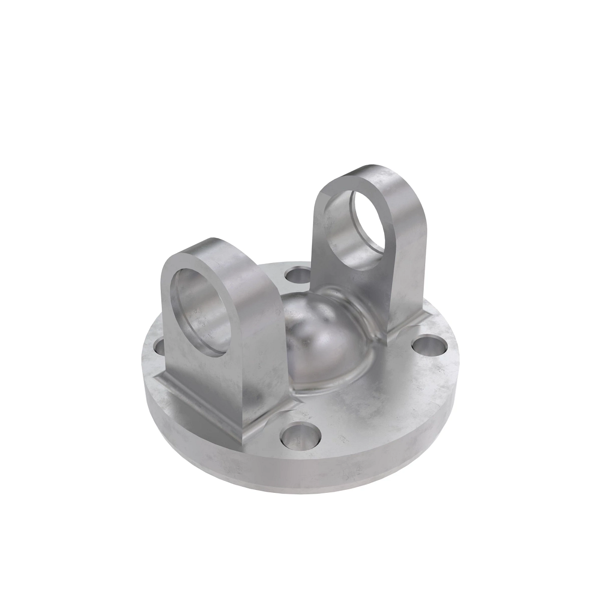 Flange, U-Joint Drive Shaft