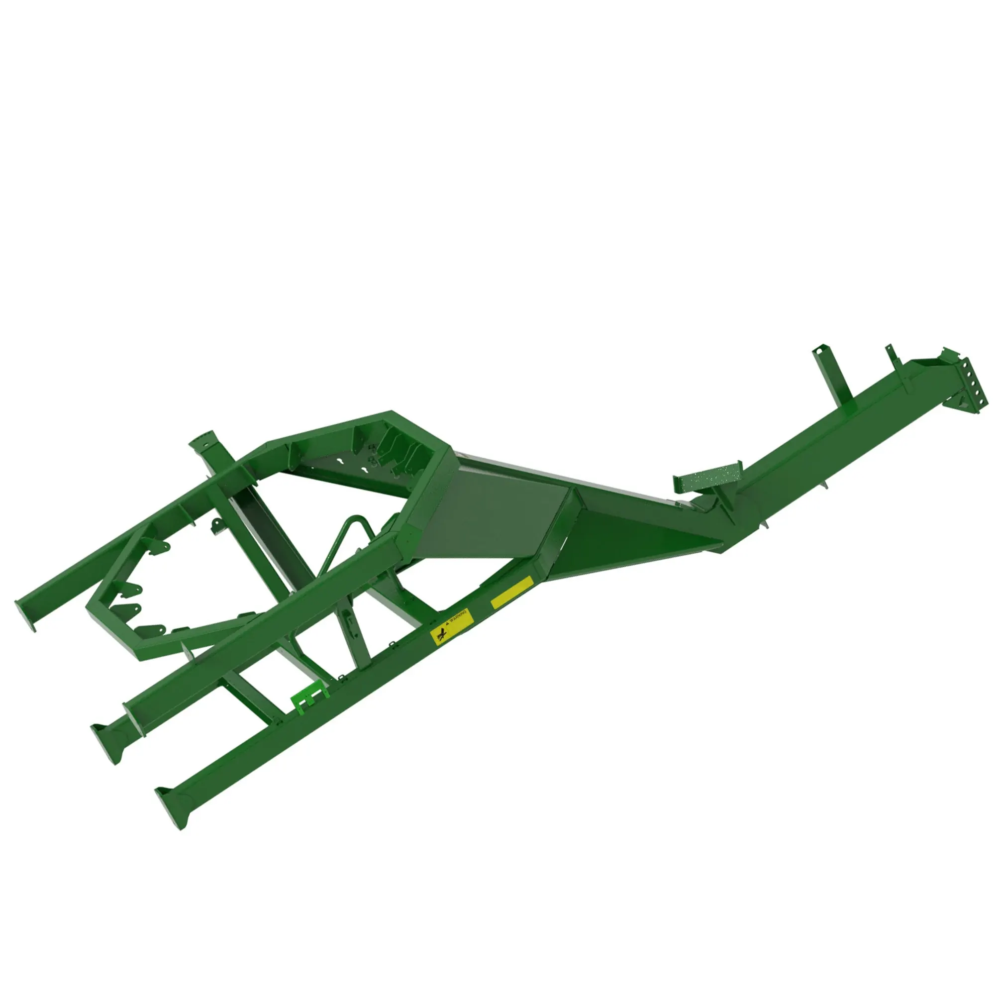 Frame, Front 270 Tbt Service