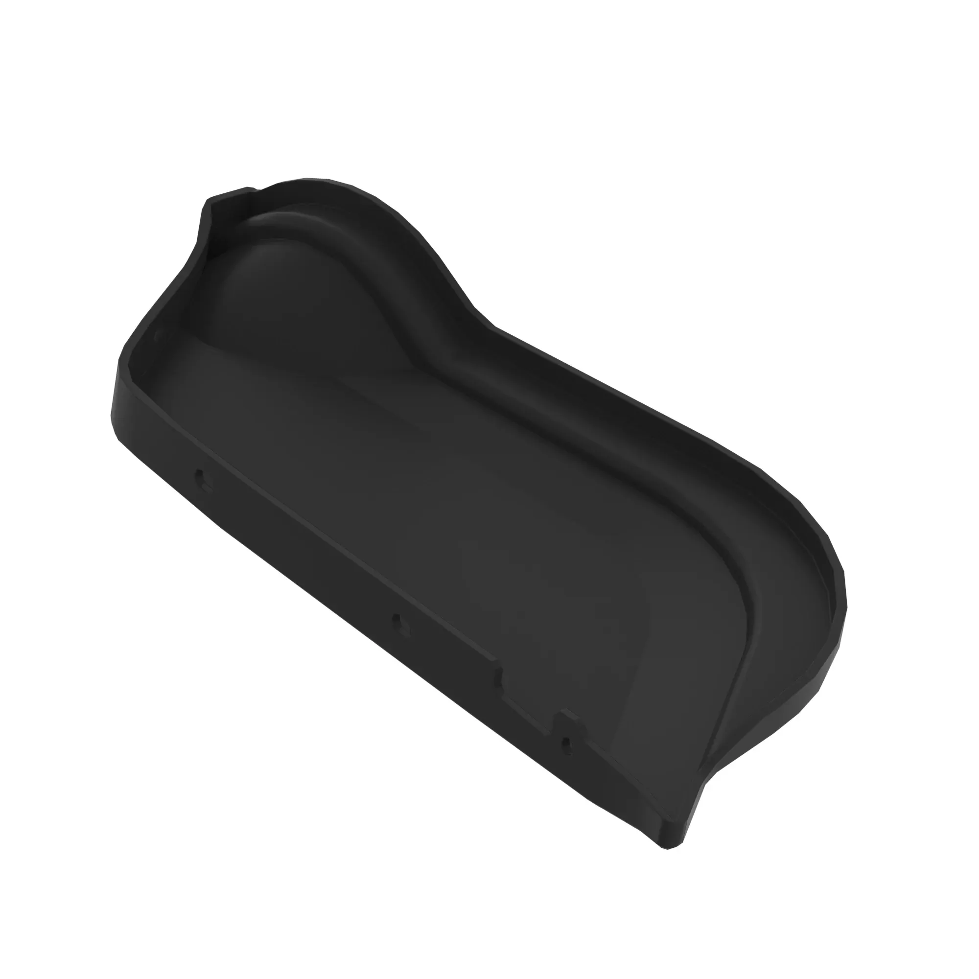 John Deere Barrier, Pannel, Leave Side - LVU20596