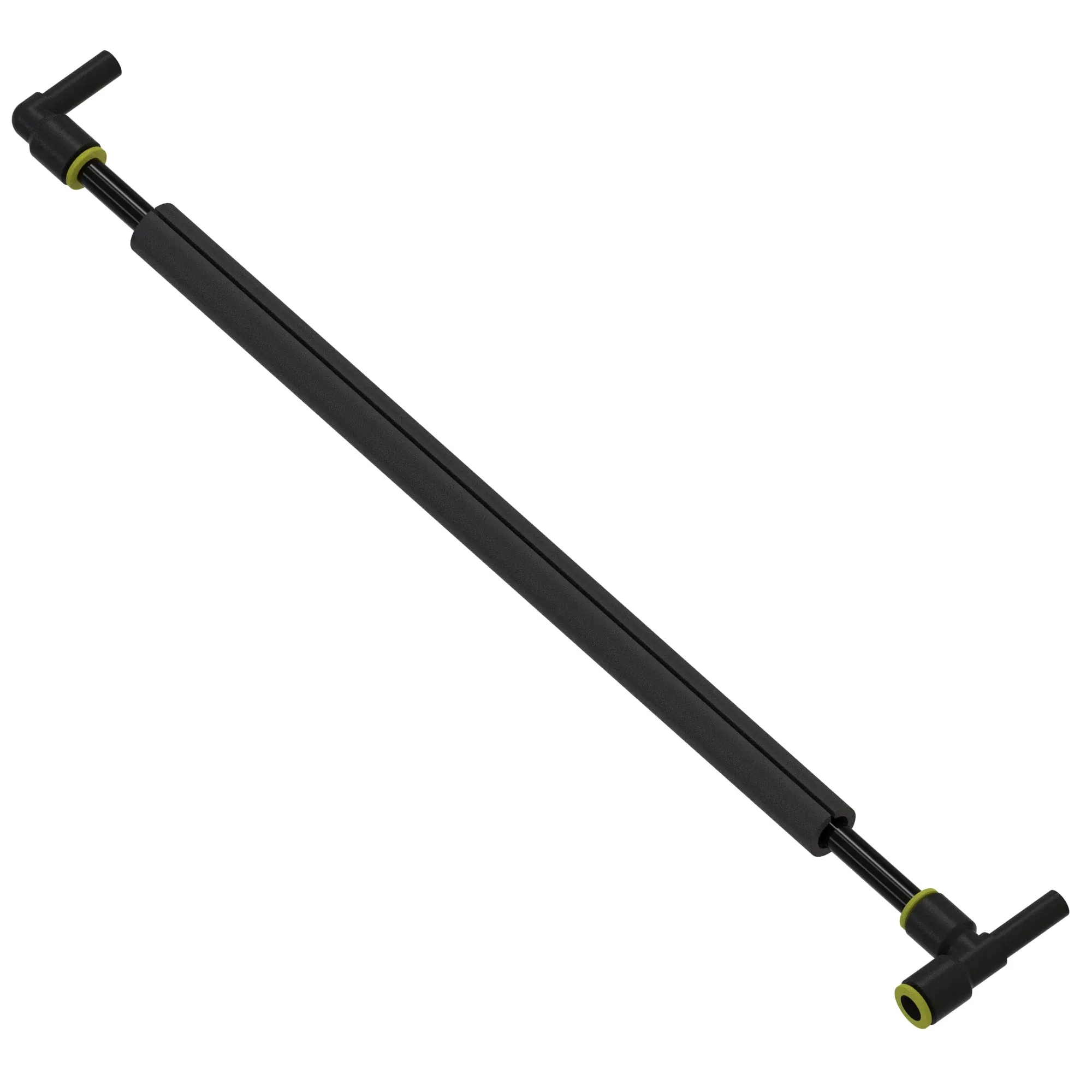 John Deere Air Flow Tube, Load Command™ Supply - AKK19195