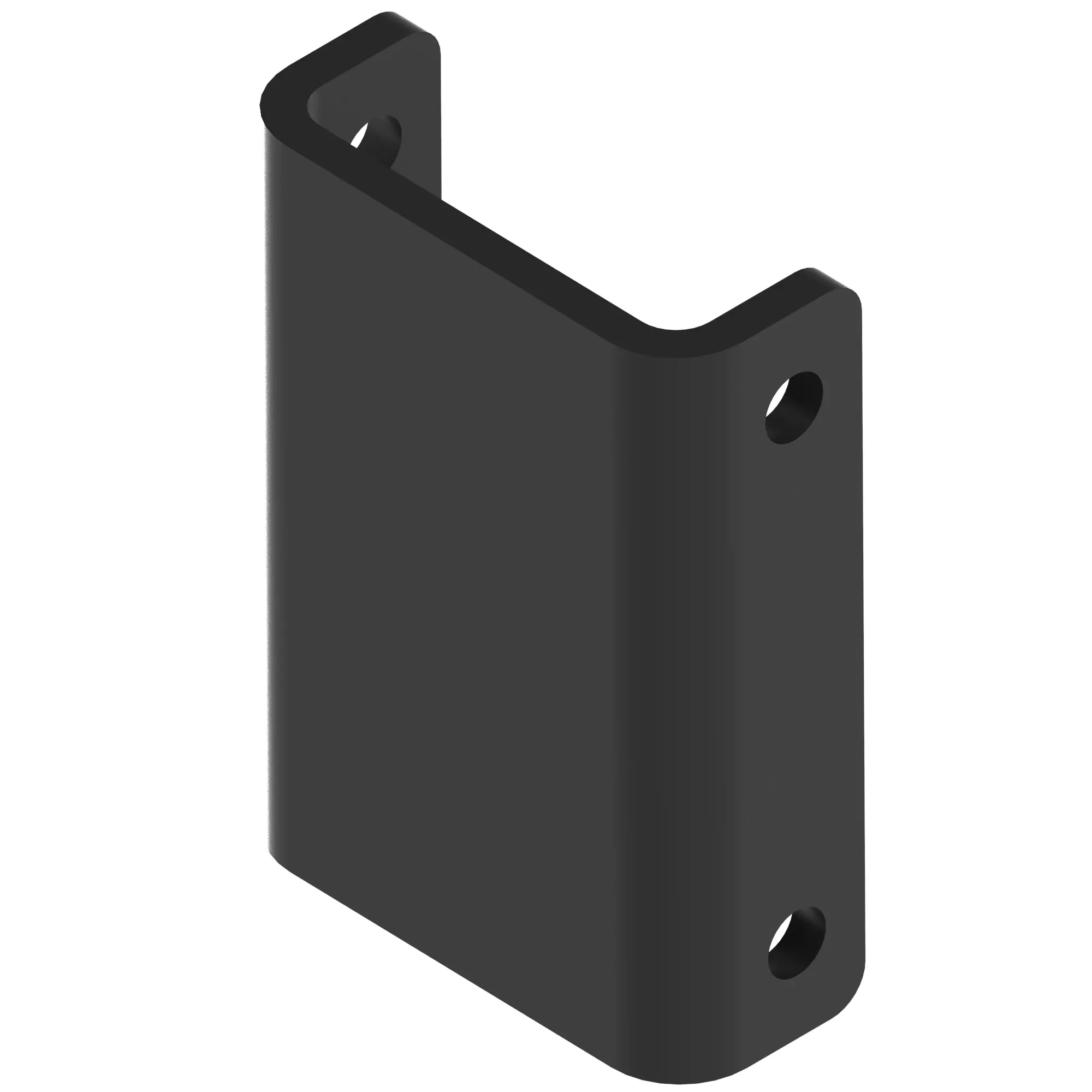 John Deere Bale Eject Cylinder Bracket - FH313790
