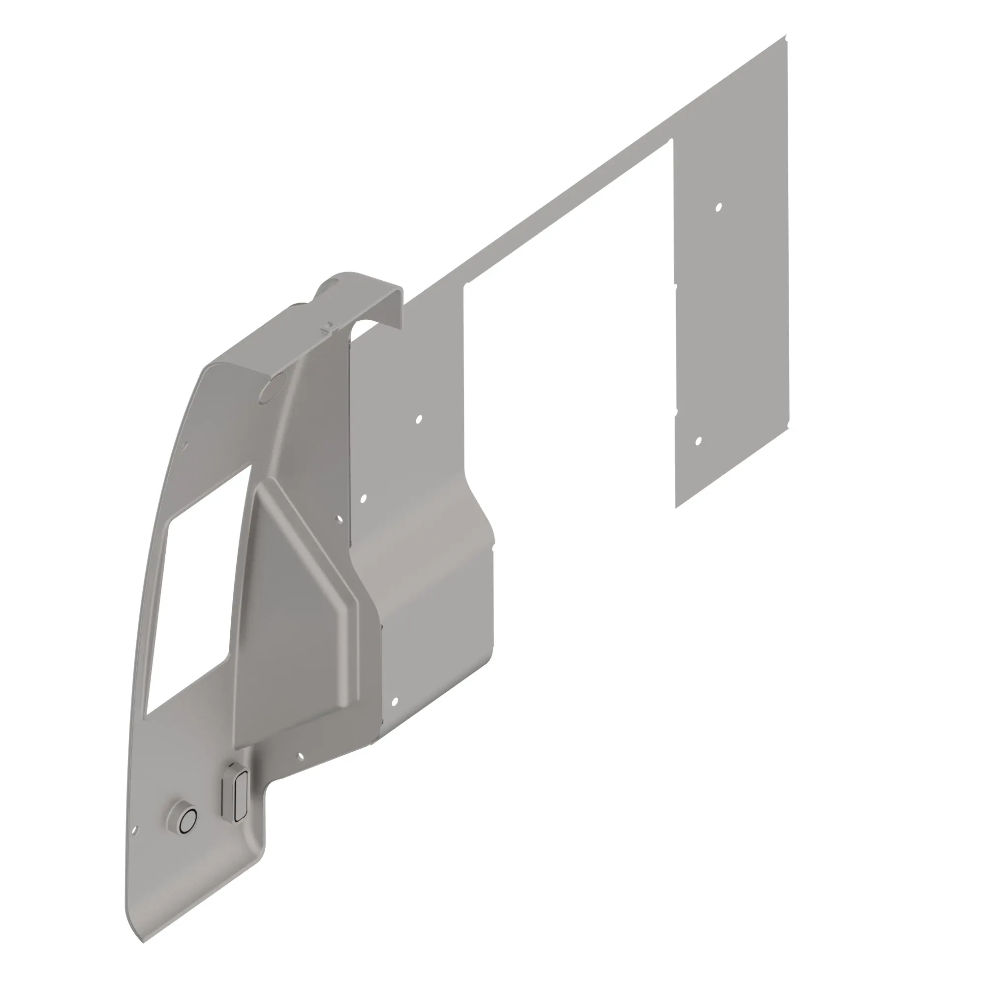 John Deere Panel - M135360