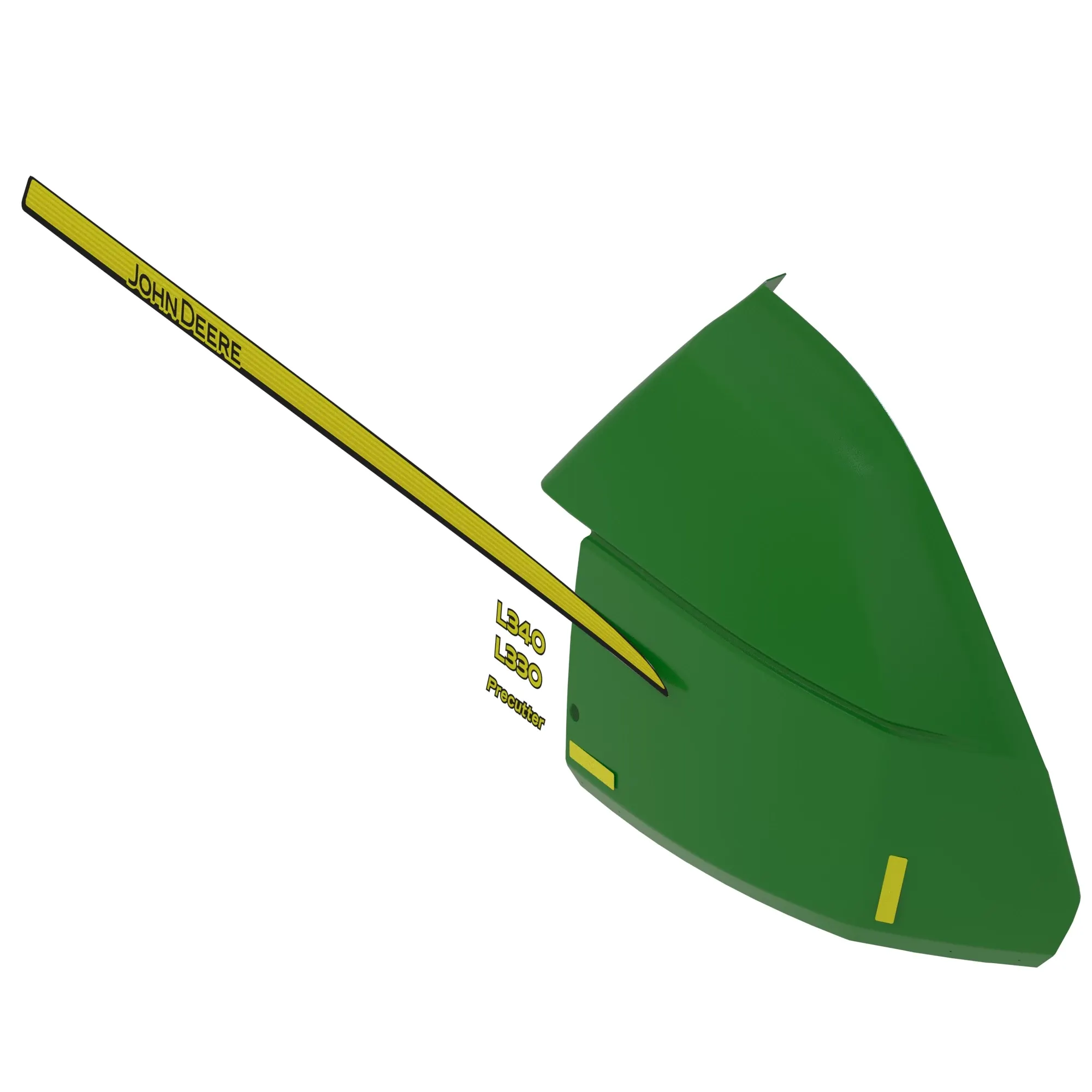 John Deere Right Side Shield - AFH212268