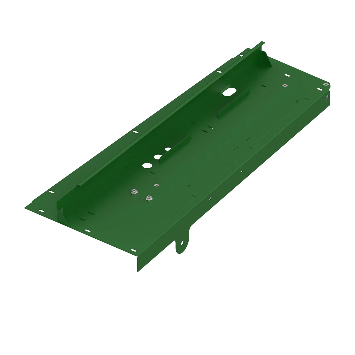 Shield-Engine Housing RH Top