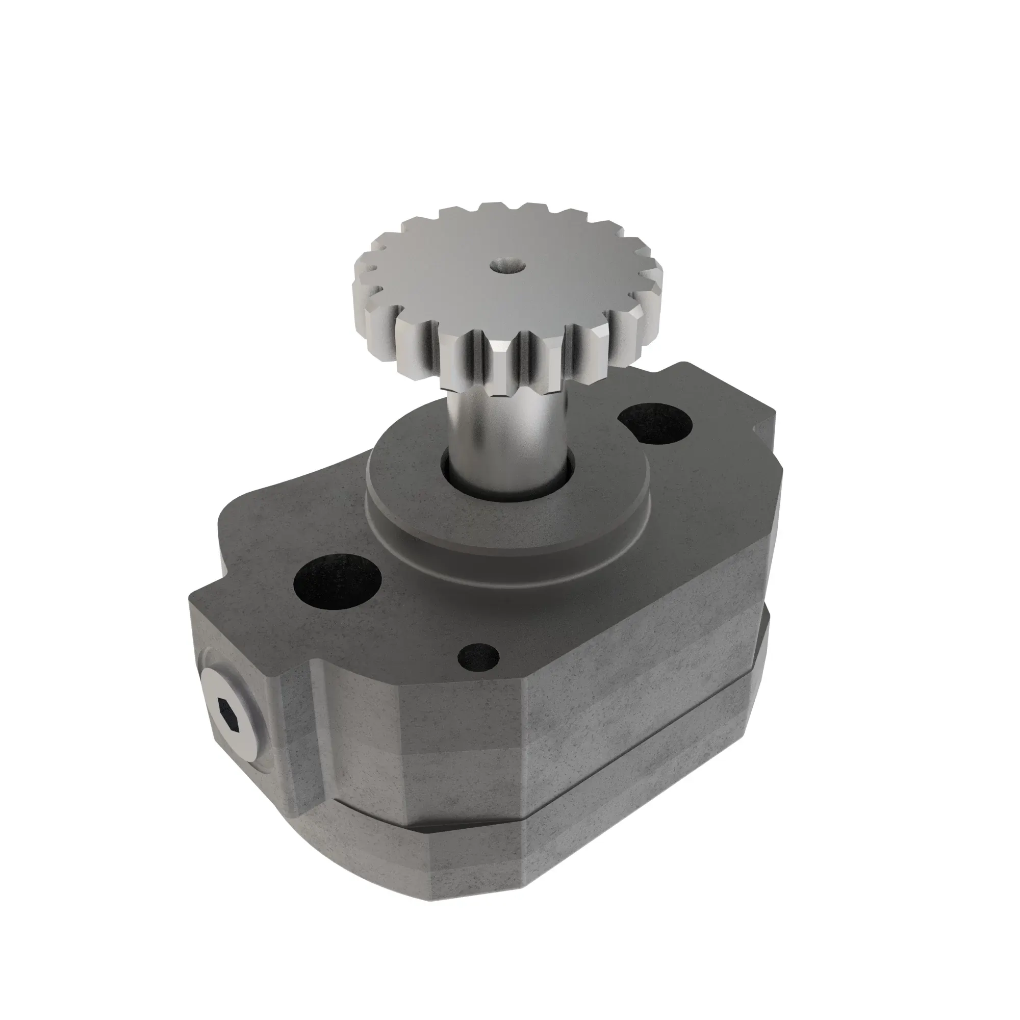 OIL PUMP