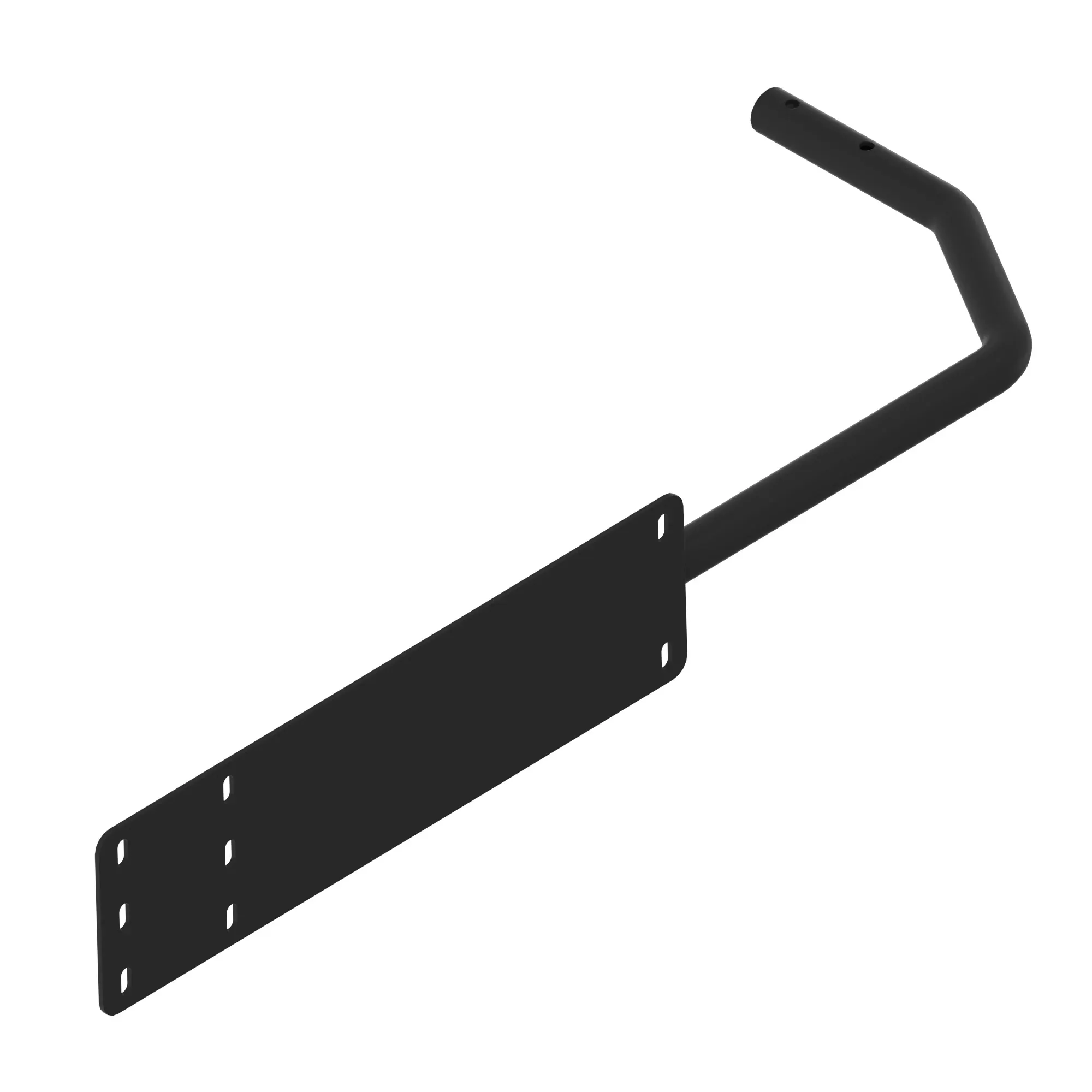 John Deere Tube Assembly, Wheel Shield Bail - AN206493