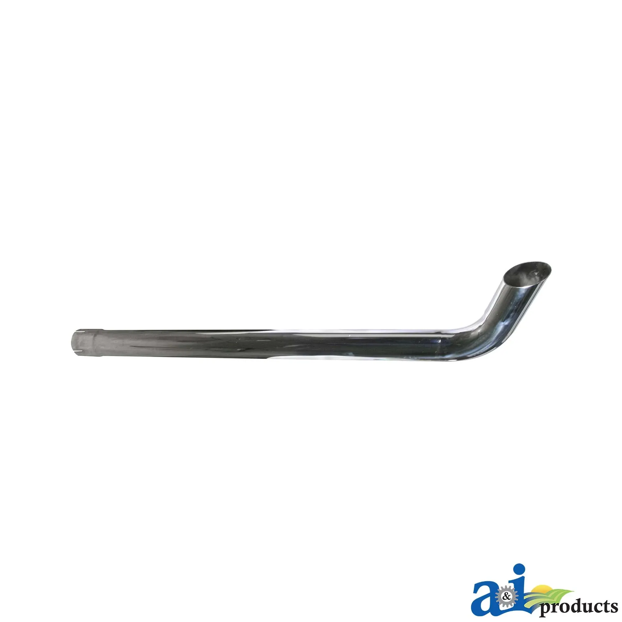 A&I Products Exhaust Pipe - A-146520CHR