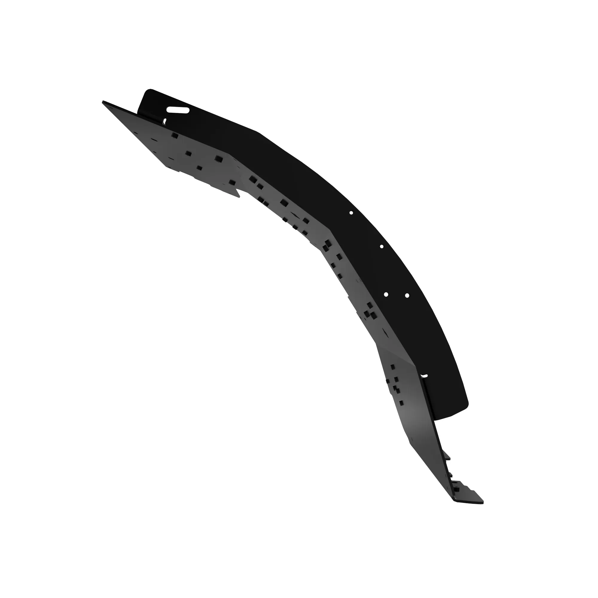FENDER, FRONT, RH, UPPER, RX