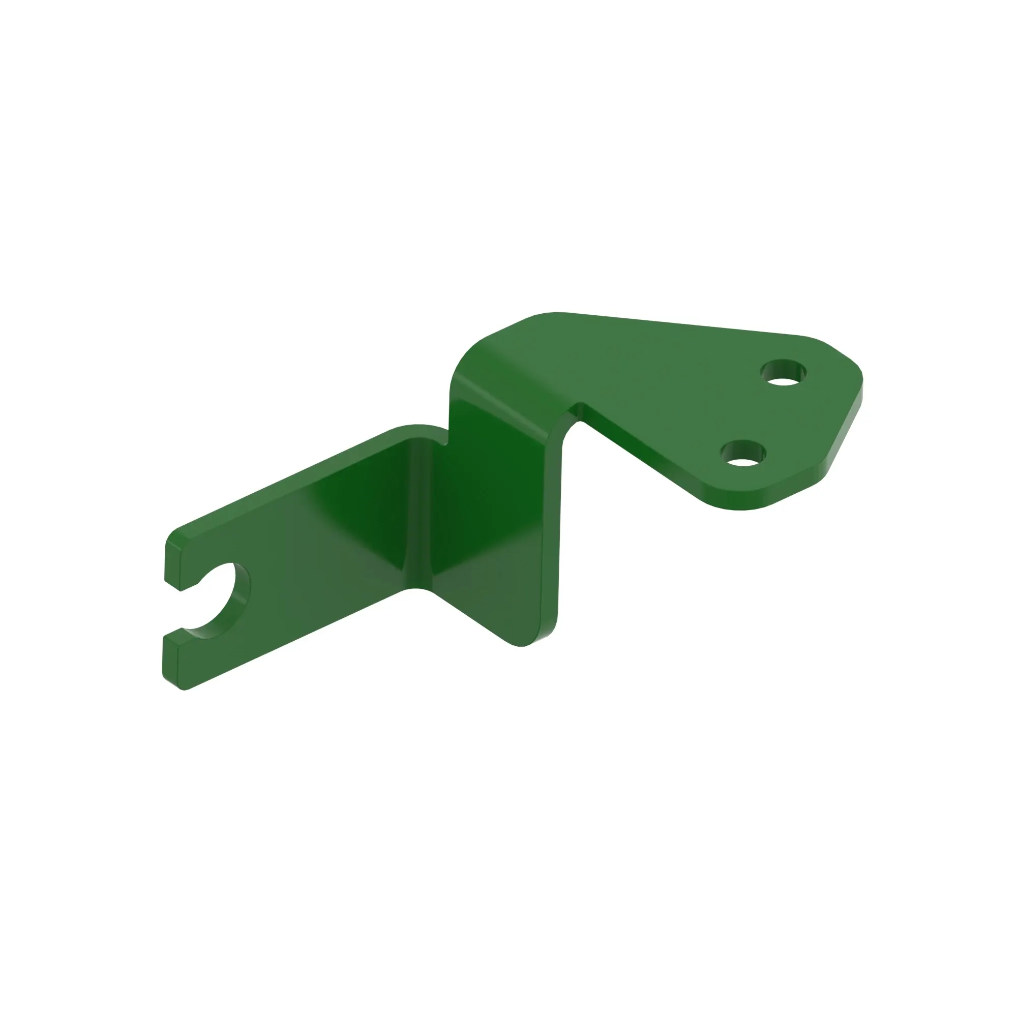 BRACKET, CABLE ANCHOR PTO GEAR SELE