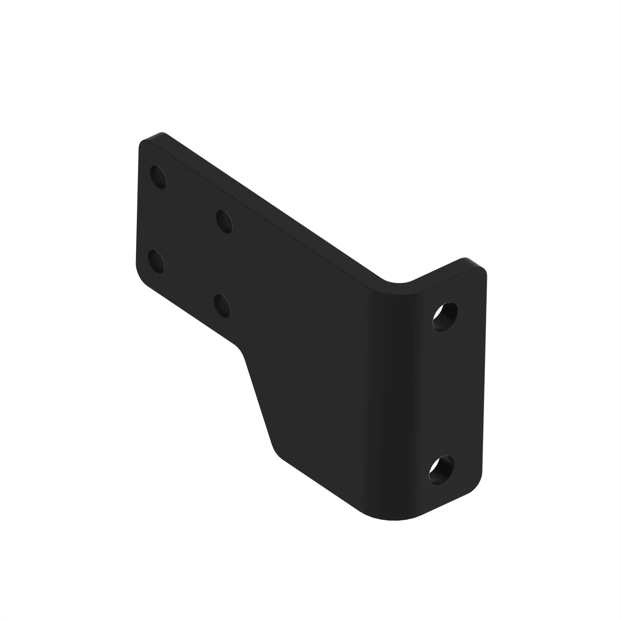 John Deere Hydraulic Tank Bracket - F654536