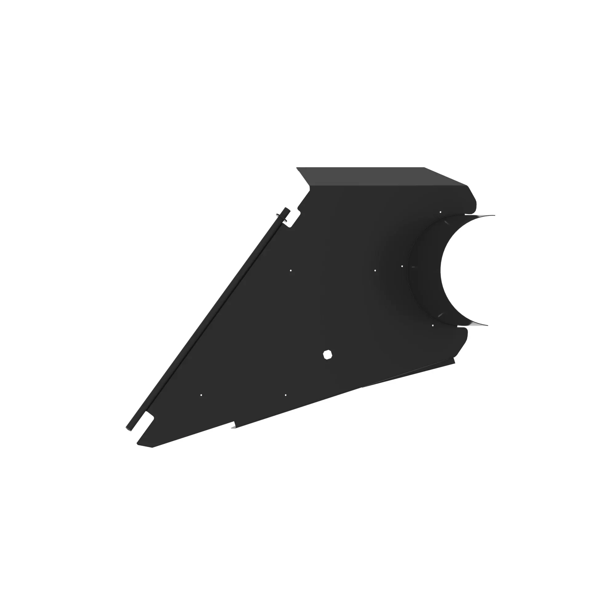 SHIELD, SHIELD,ASSY, LH FRONT, FH