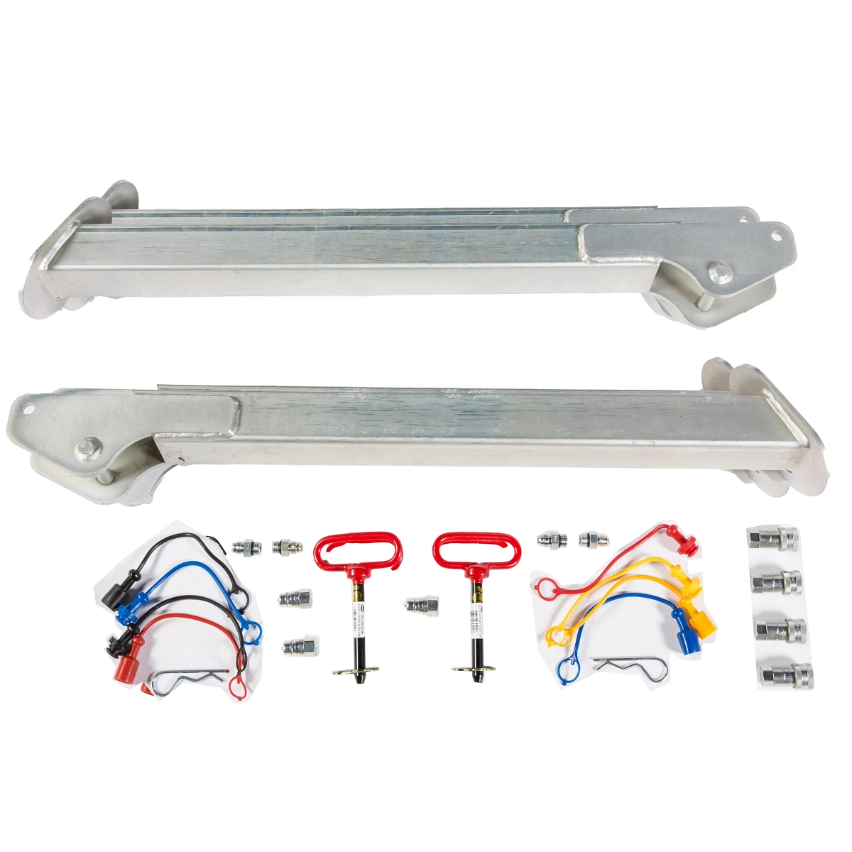 Stand, Parking Stands and Couplers