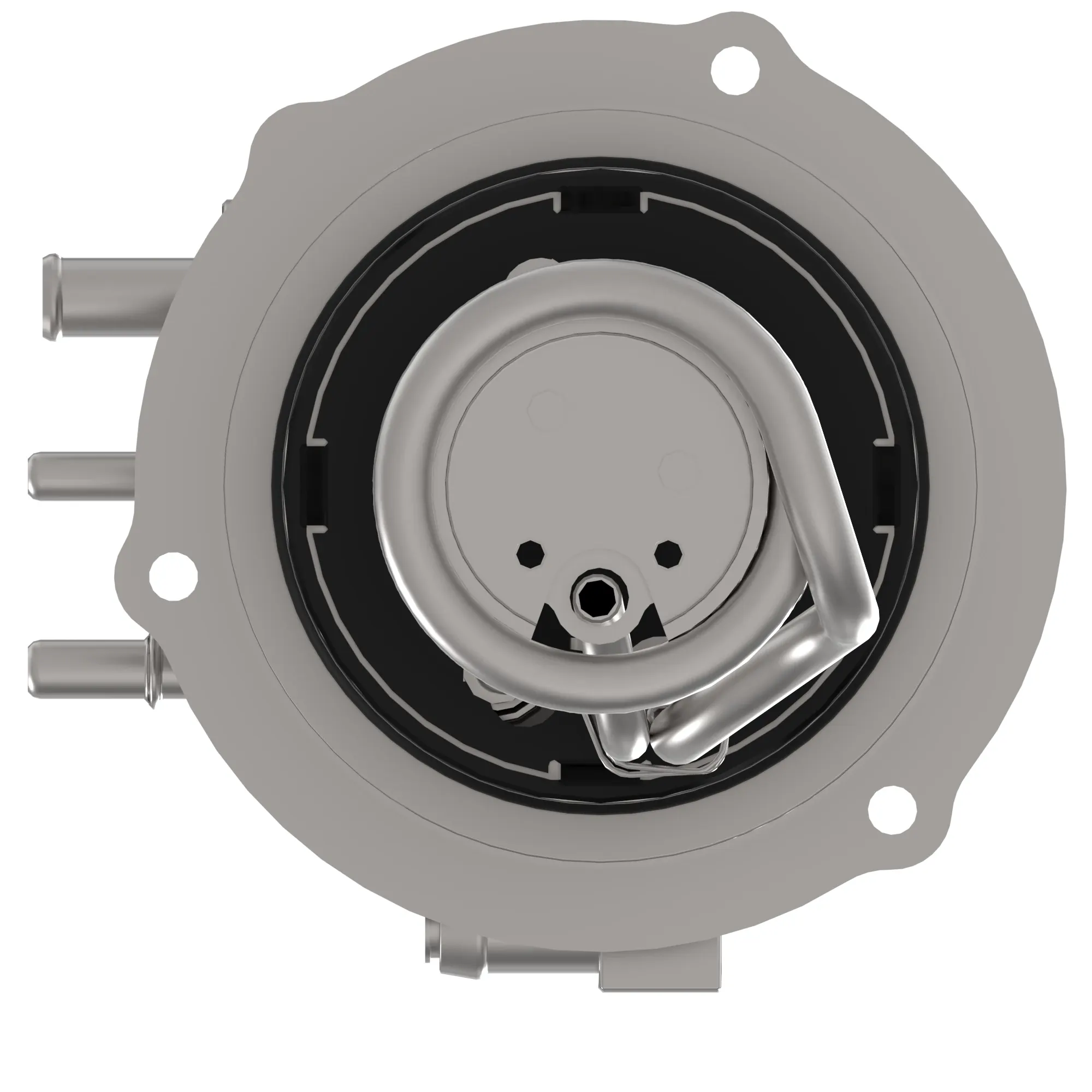 DEF Tank Header Assembly