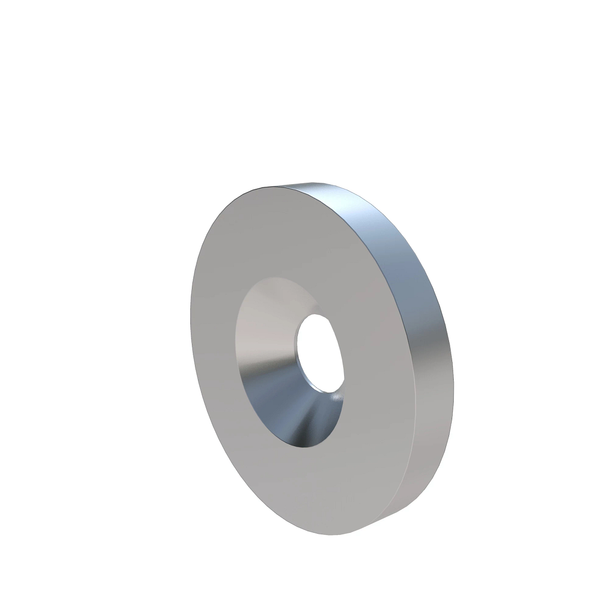 John Deere Round Hole Washer - HXE113291