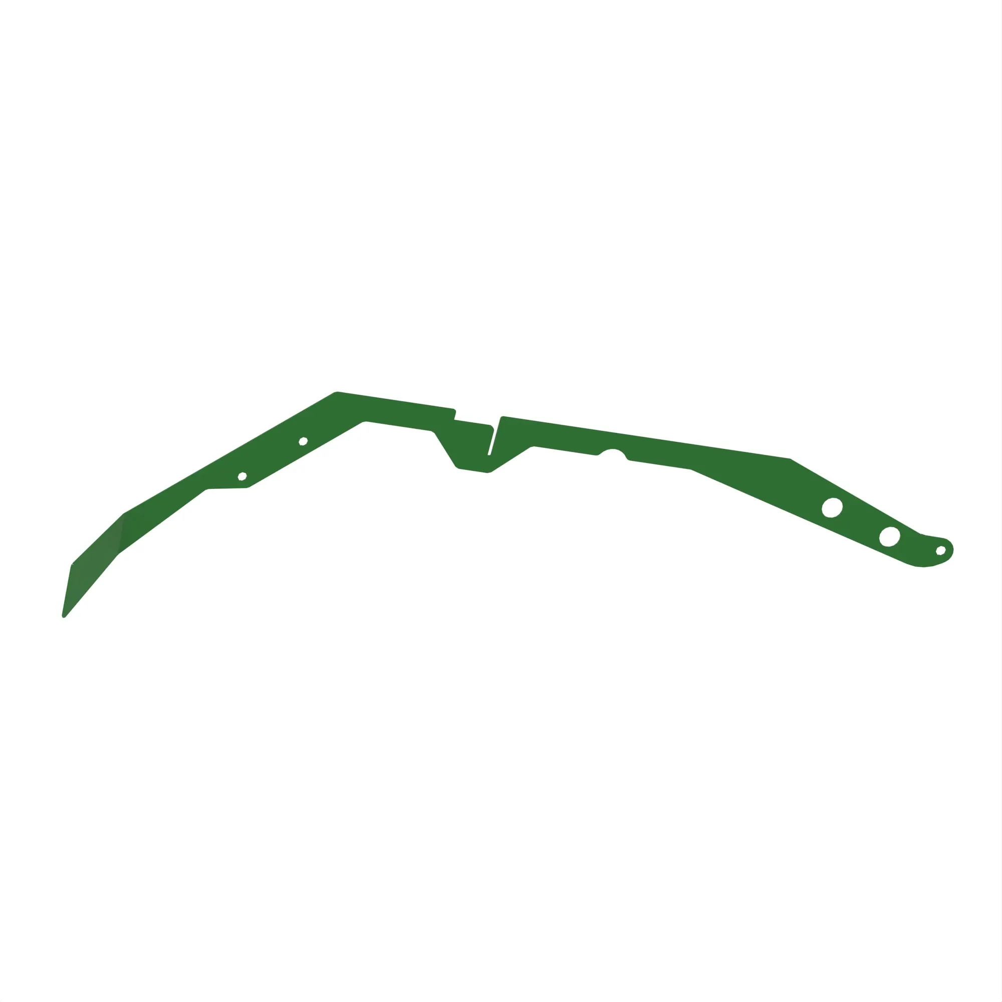 John Deere Top Auger Support Bracket - HXE10596