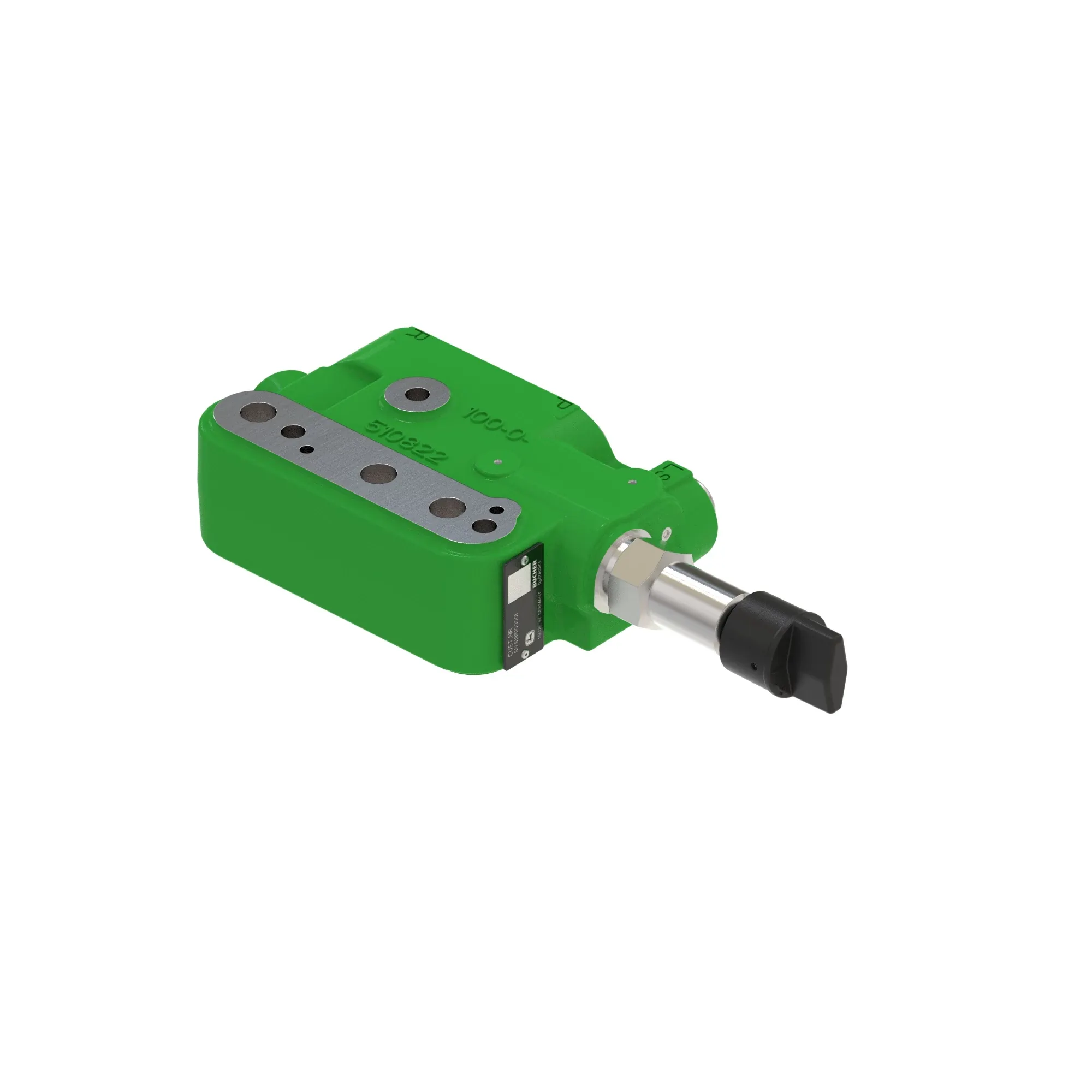 John Deere Flow Control Hydraulic Valve - AL231708