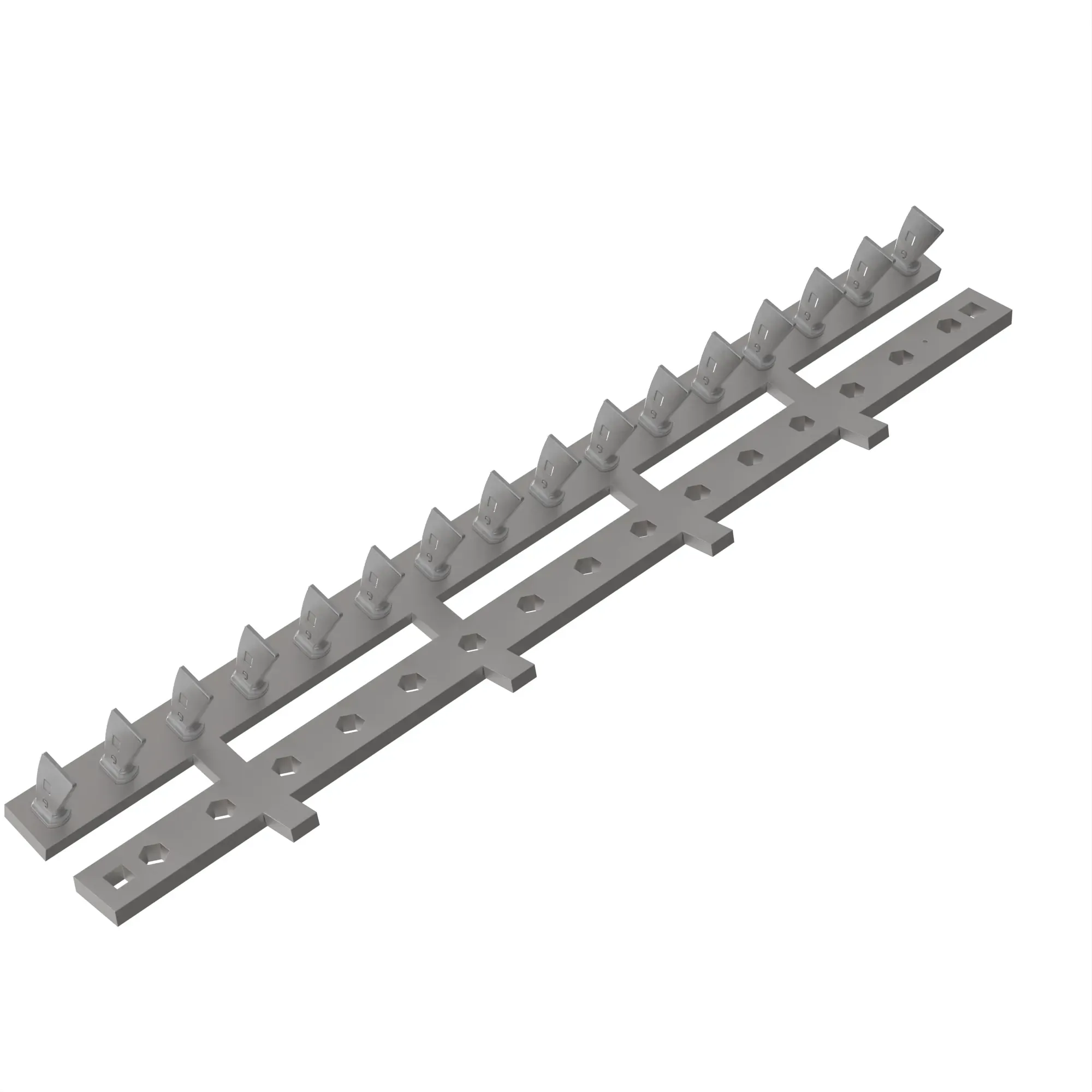 John Deere Rasp Bar - AZ19124
