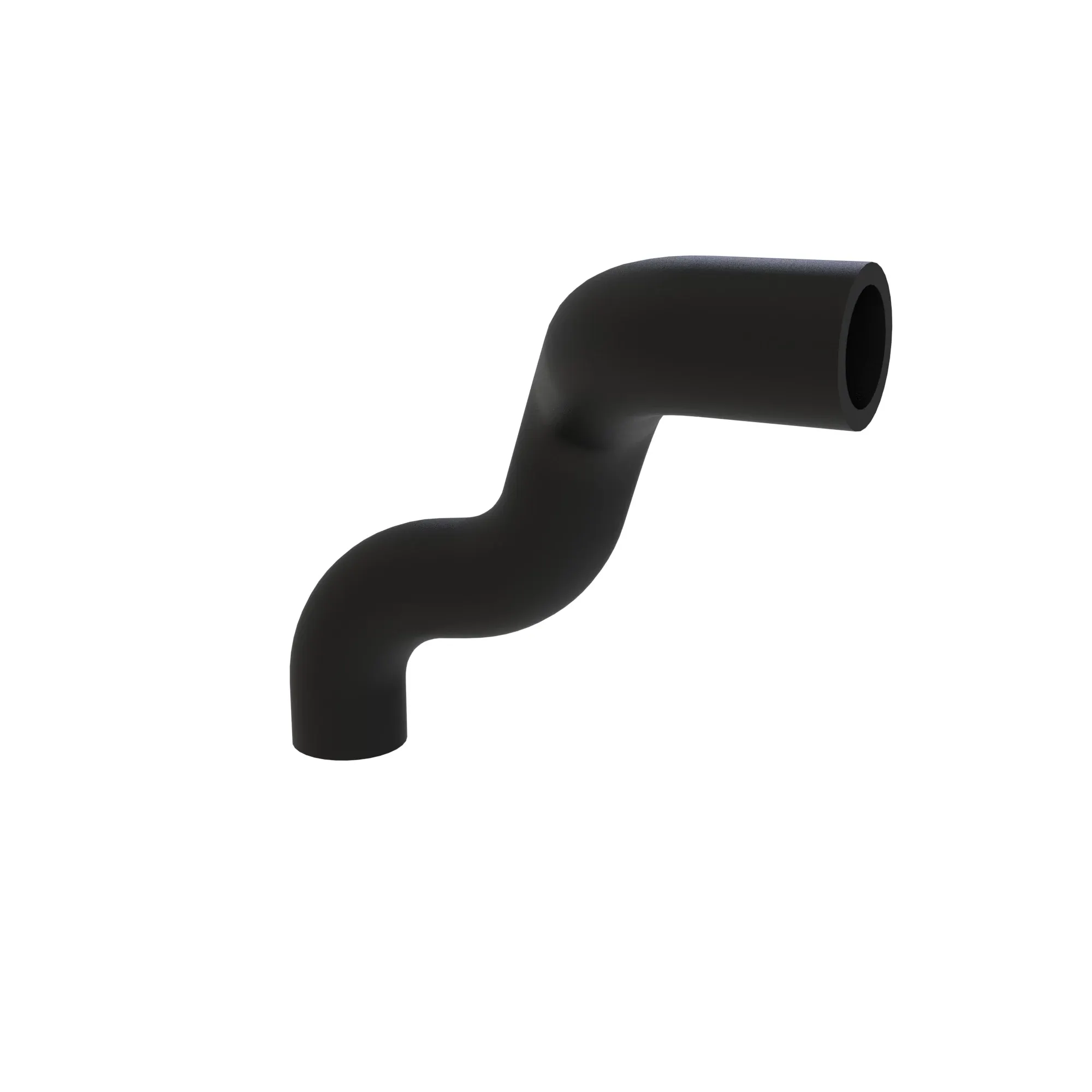 HOSE, UPPER RADIATOR (X30)